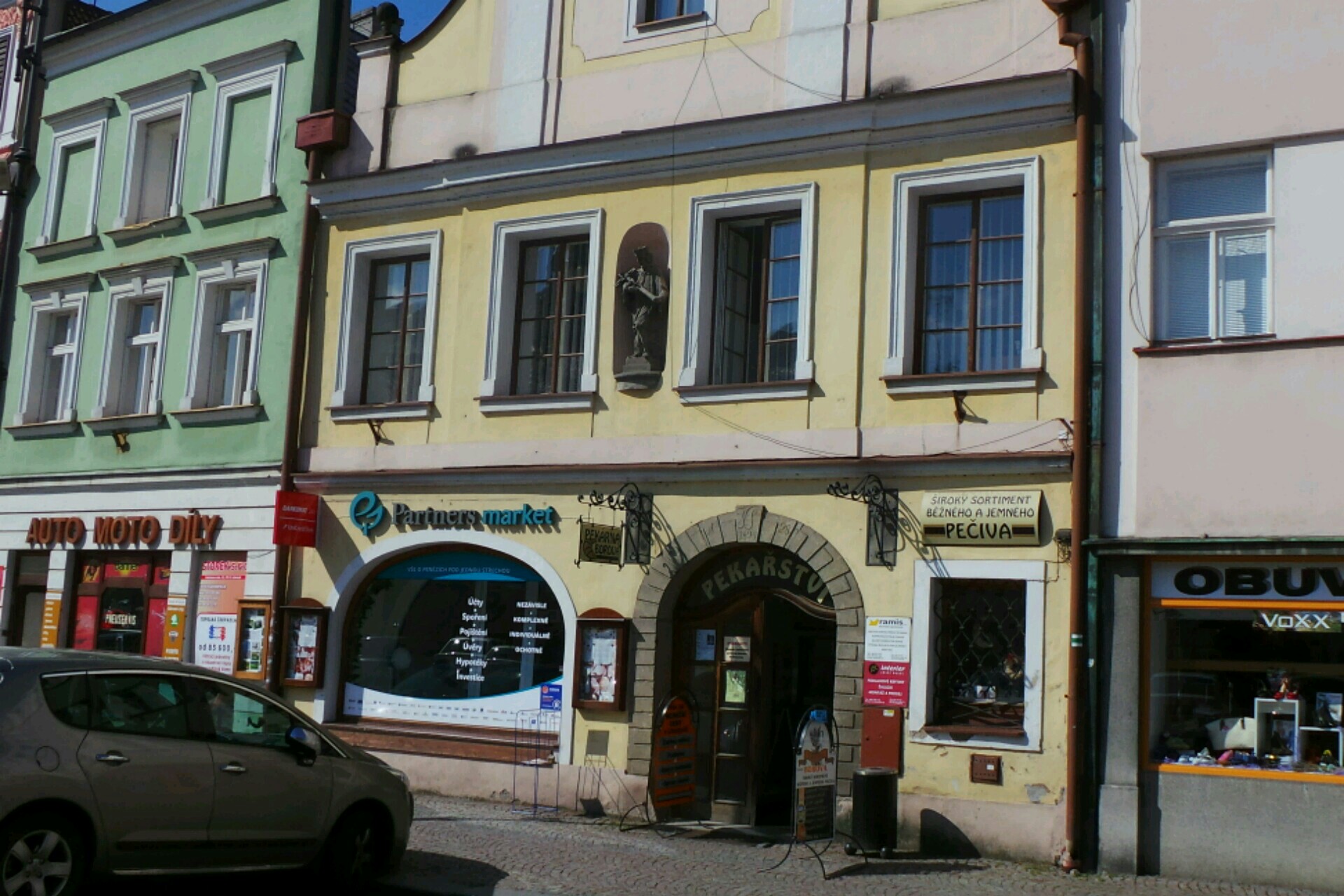 Čistírna peří - Tomáš Štědrovský