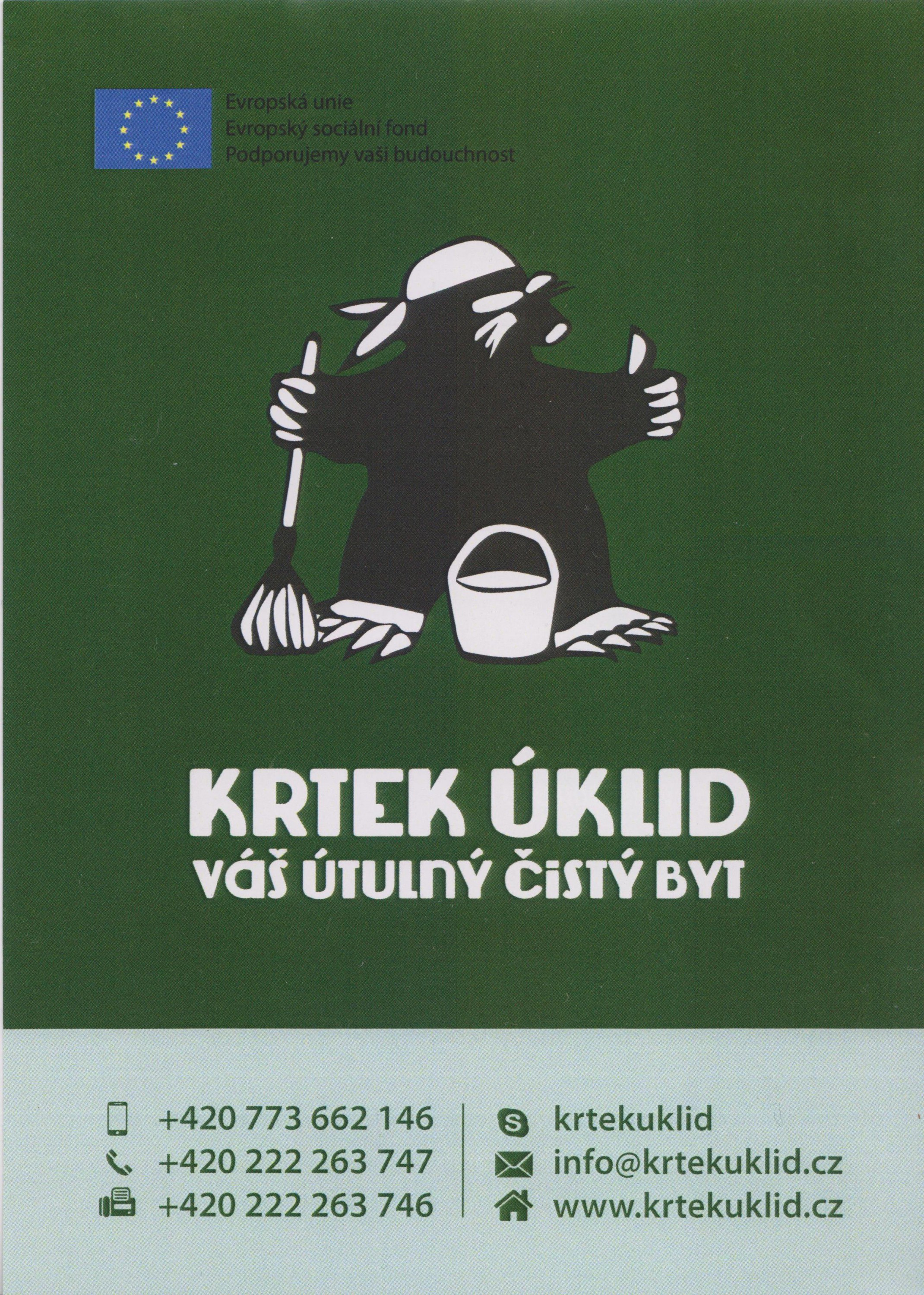 KRTEK ÚKLID foto 1