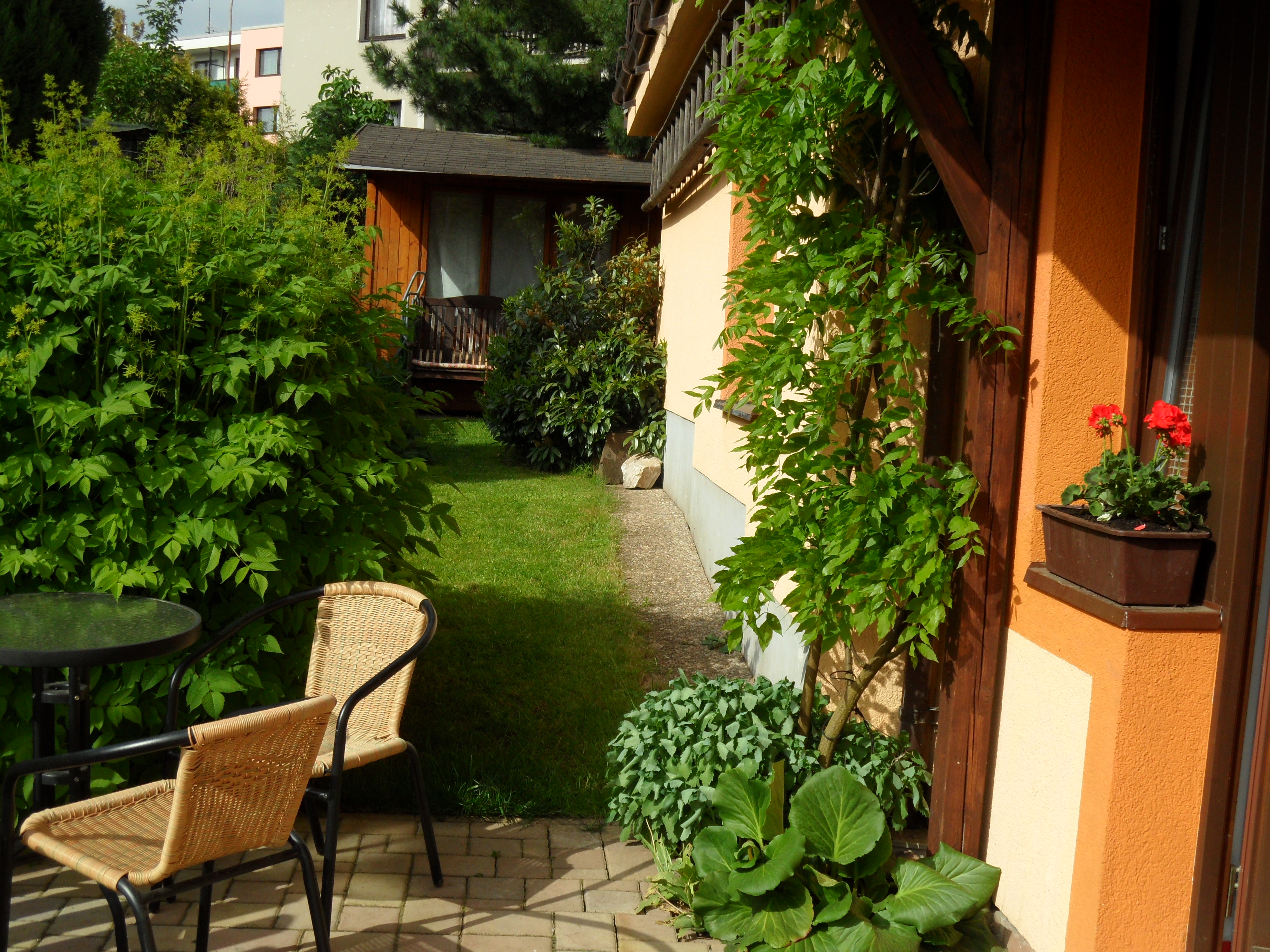 Apartmán V Popelkách foto 5