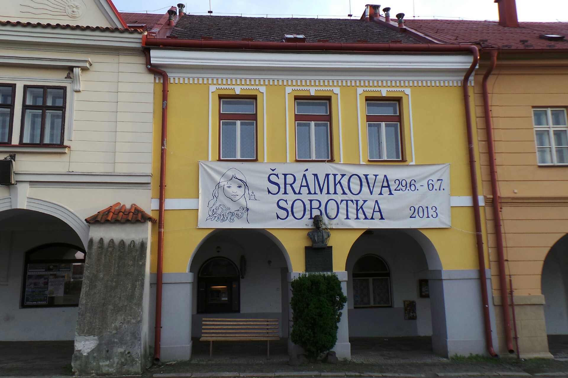 Bankomat Komerční banky