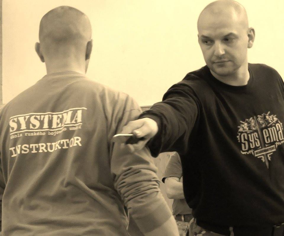 SYSTEMA-Sebeobrana foto 1