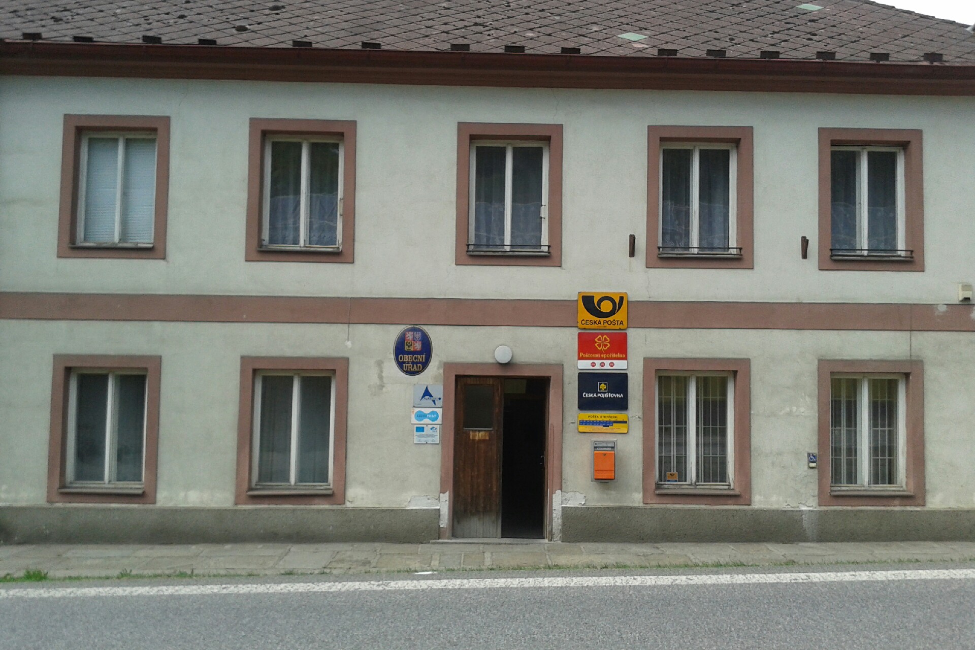 Pošta Partner Zavlekov