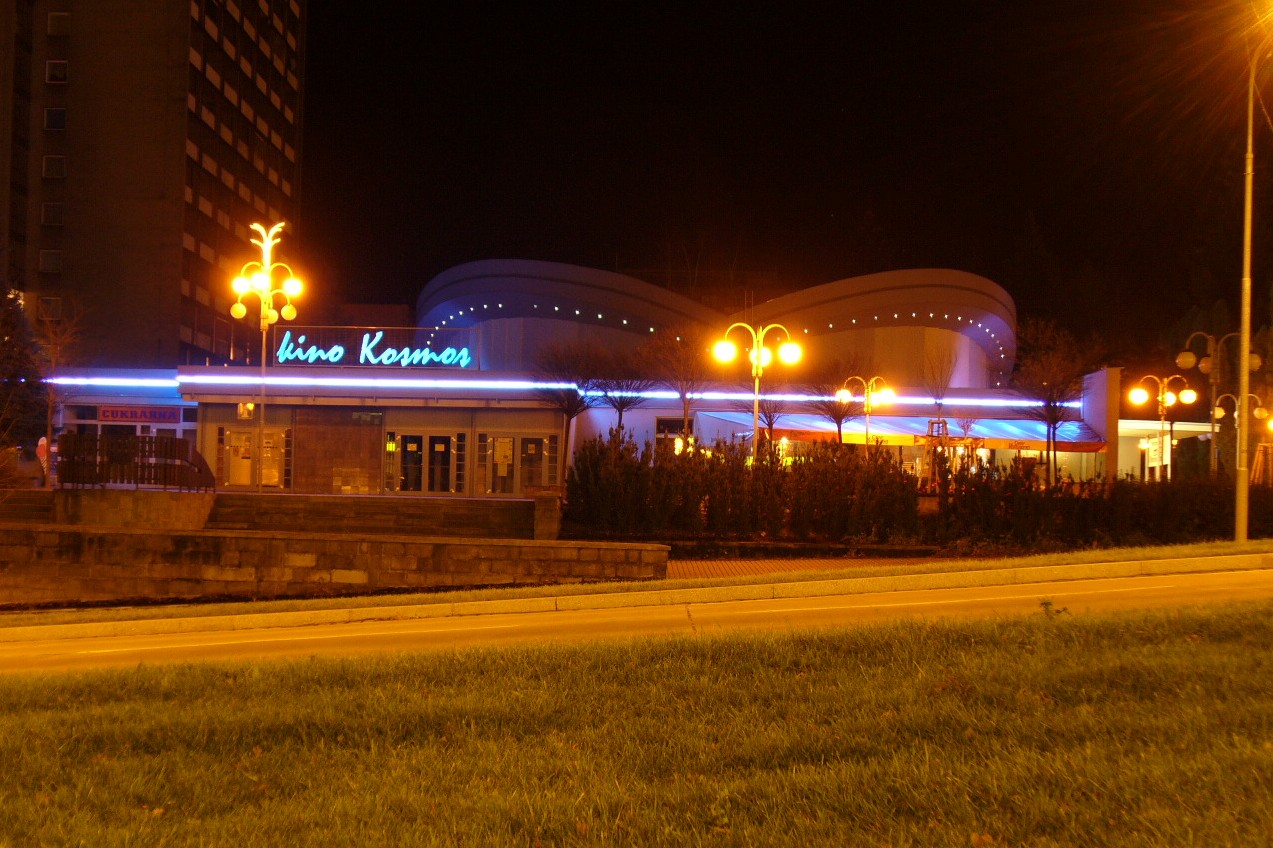 Kino Kosmos foto 2