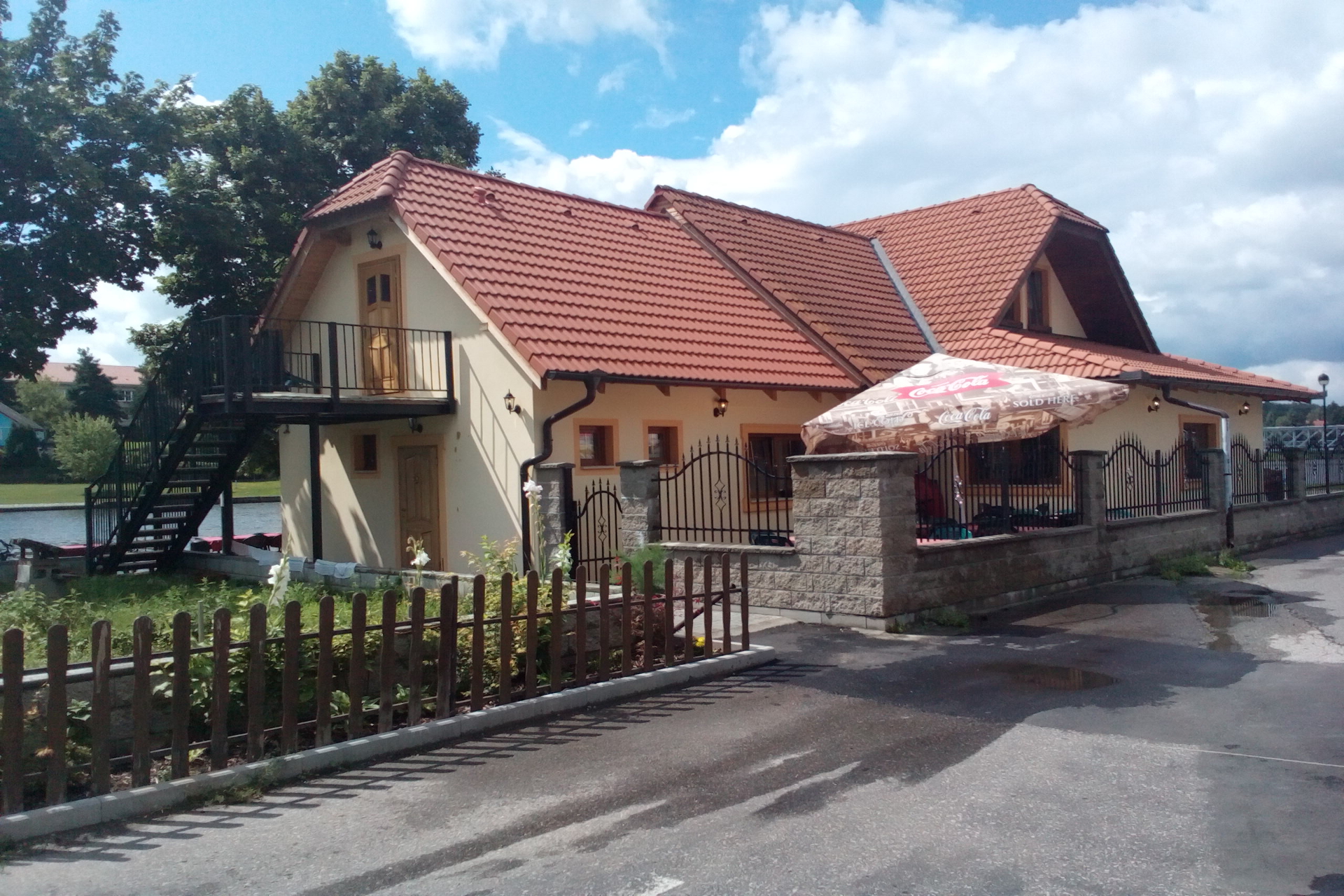 Restaurace Vorař