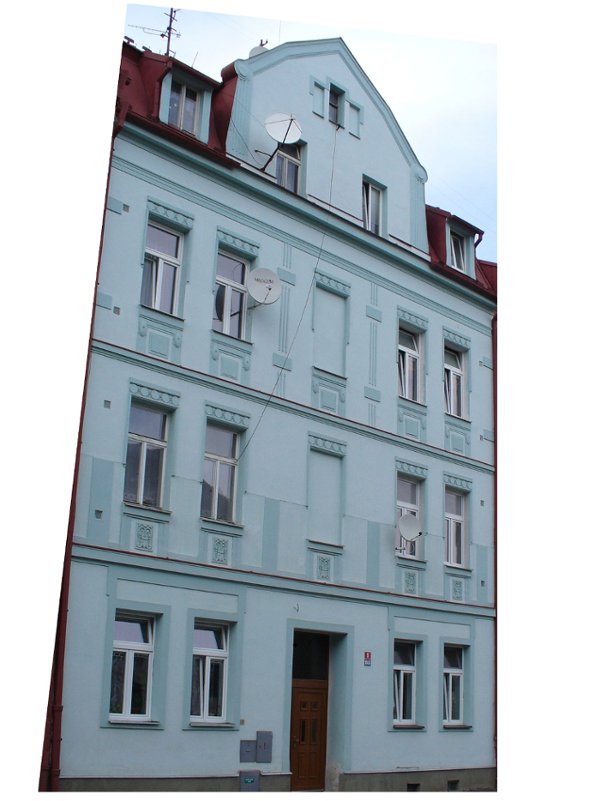 Společenství Palackého 5 Cheb