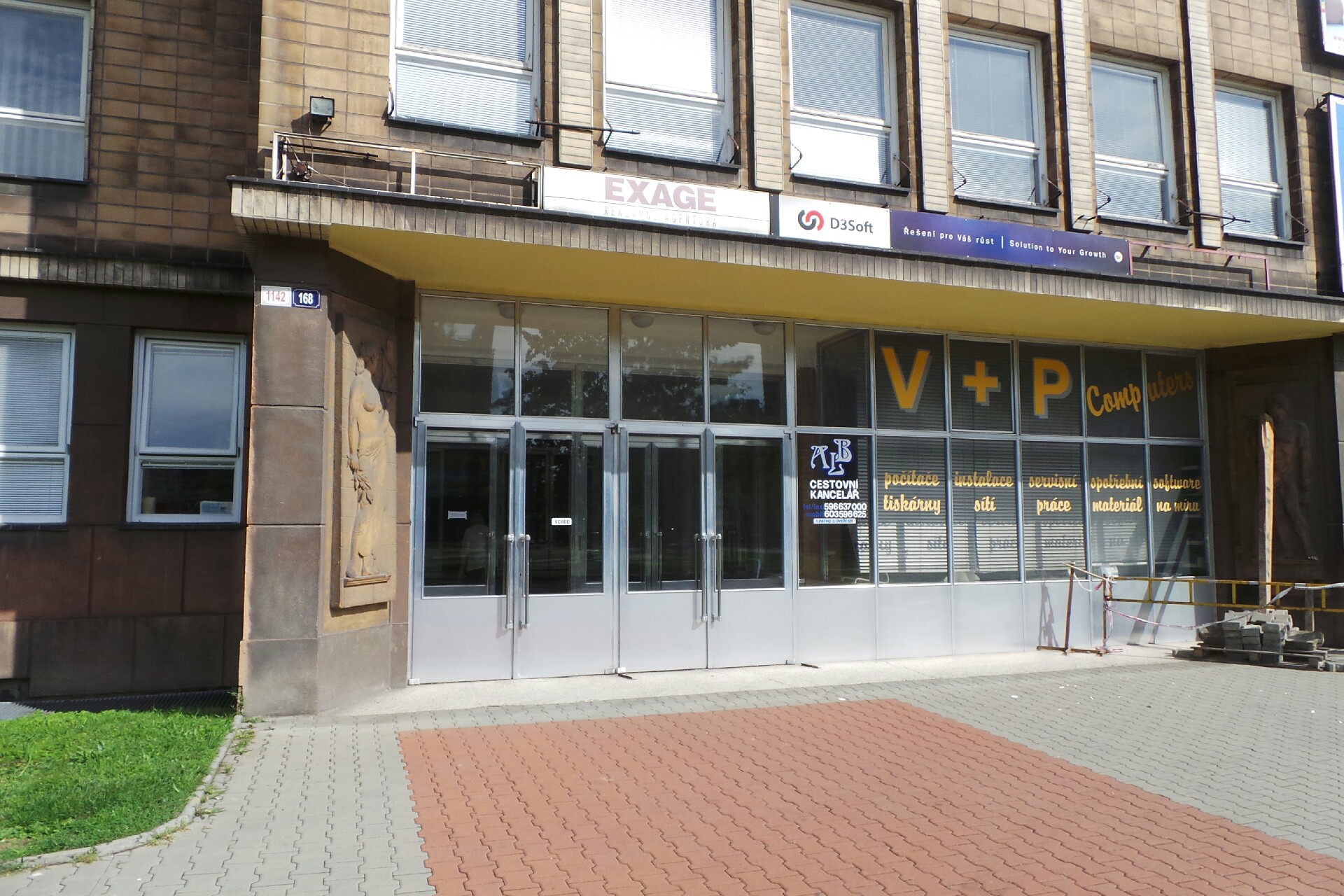 GEOSTA Ostrava, s.r.o.