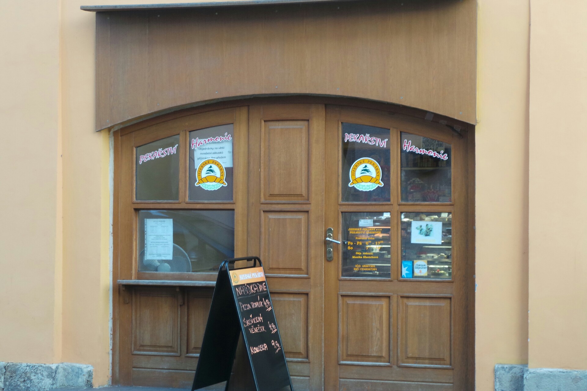 Pekařství Harmonie