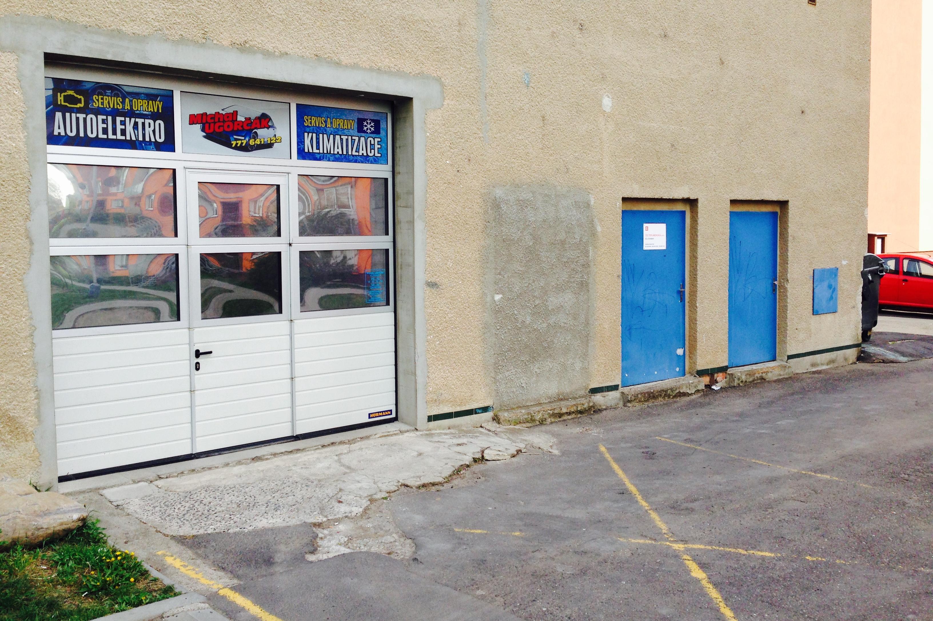 Autoelektro a Klimatizace -  Michal Ugorčák