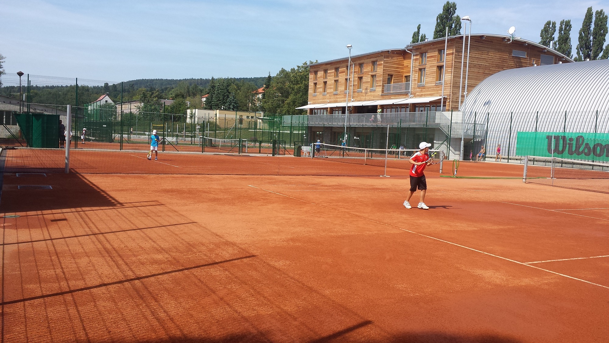 Plážový volejbal - ESMARIN - Sportovně relaxační centrum foto 6