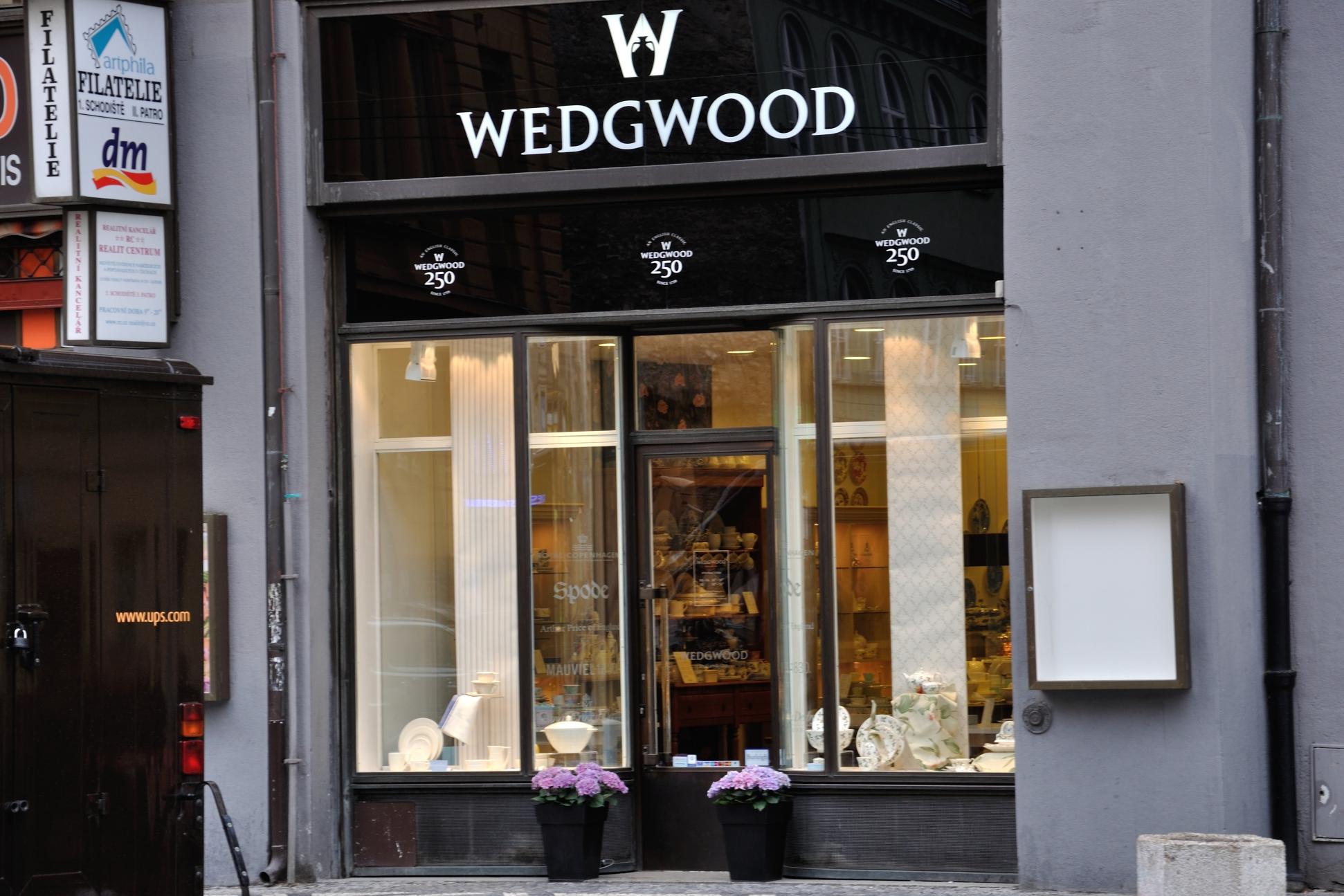 Wedgwood Store