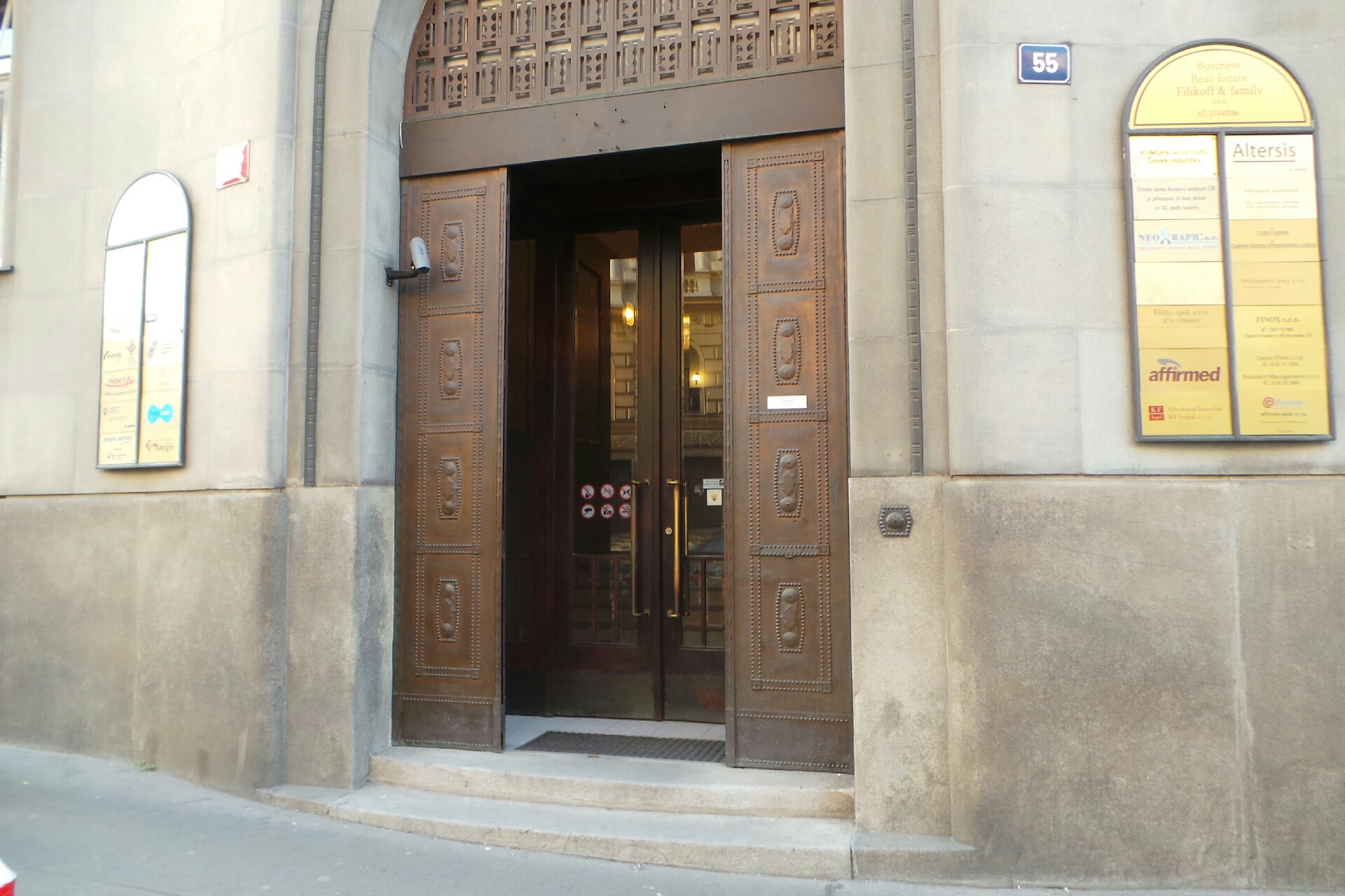 Kurzy Androsa foto 1