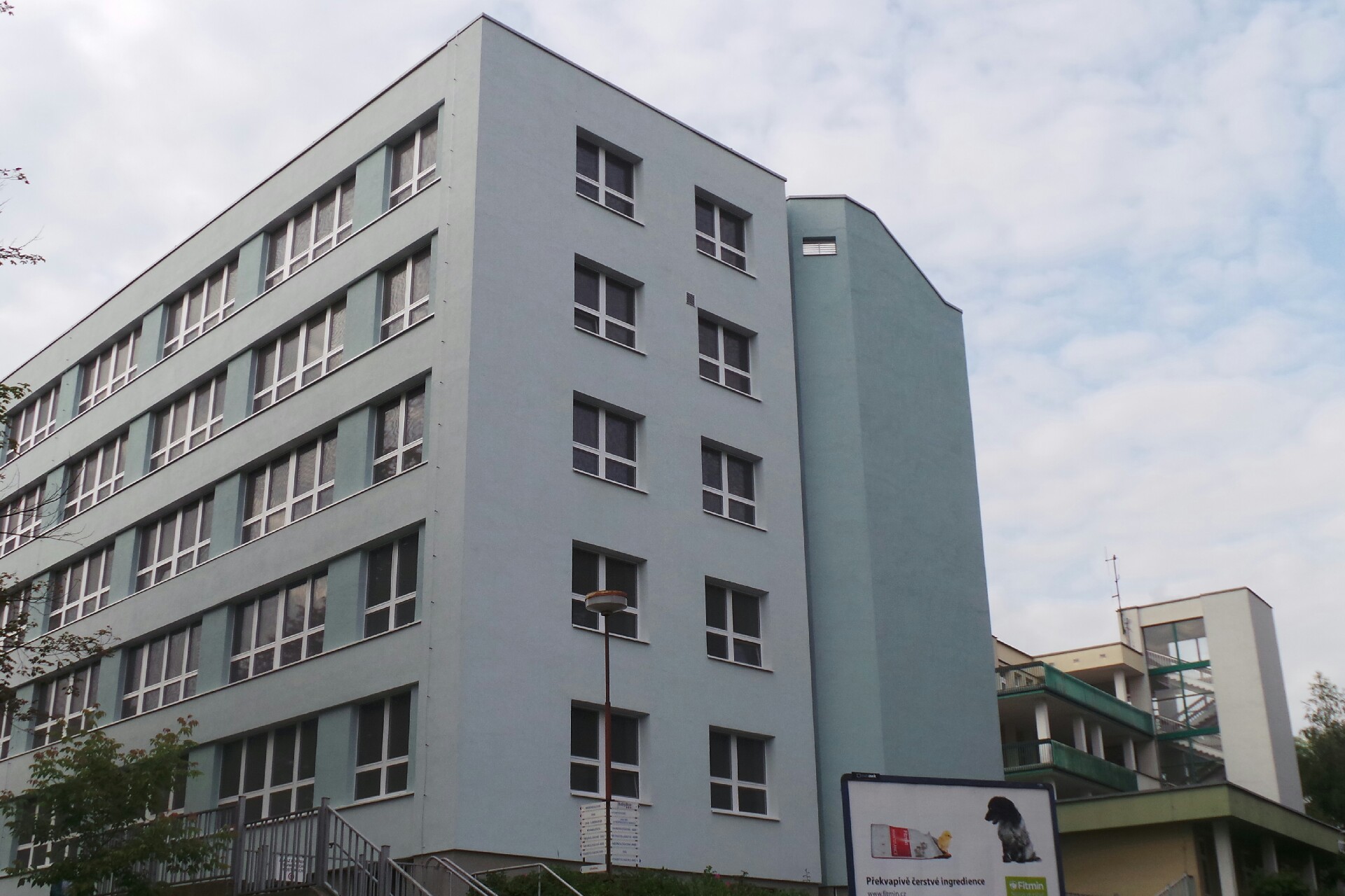 Oddělení pneumologie - Nemocnice Pelhřimov