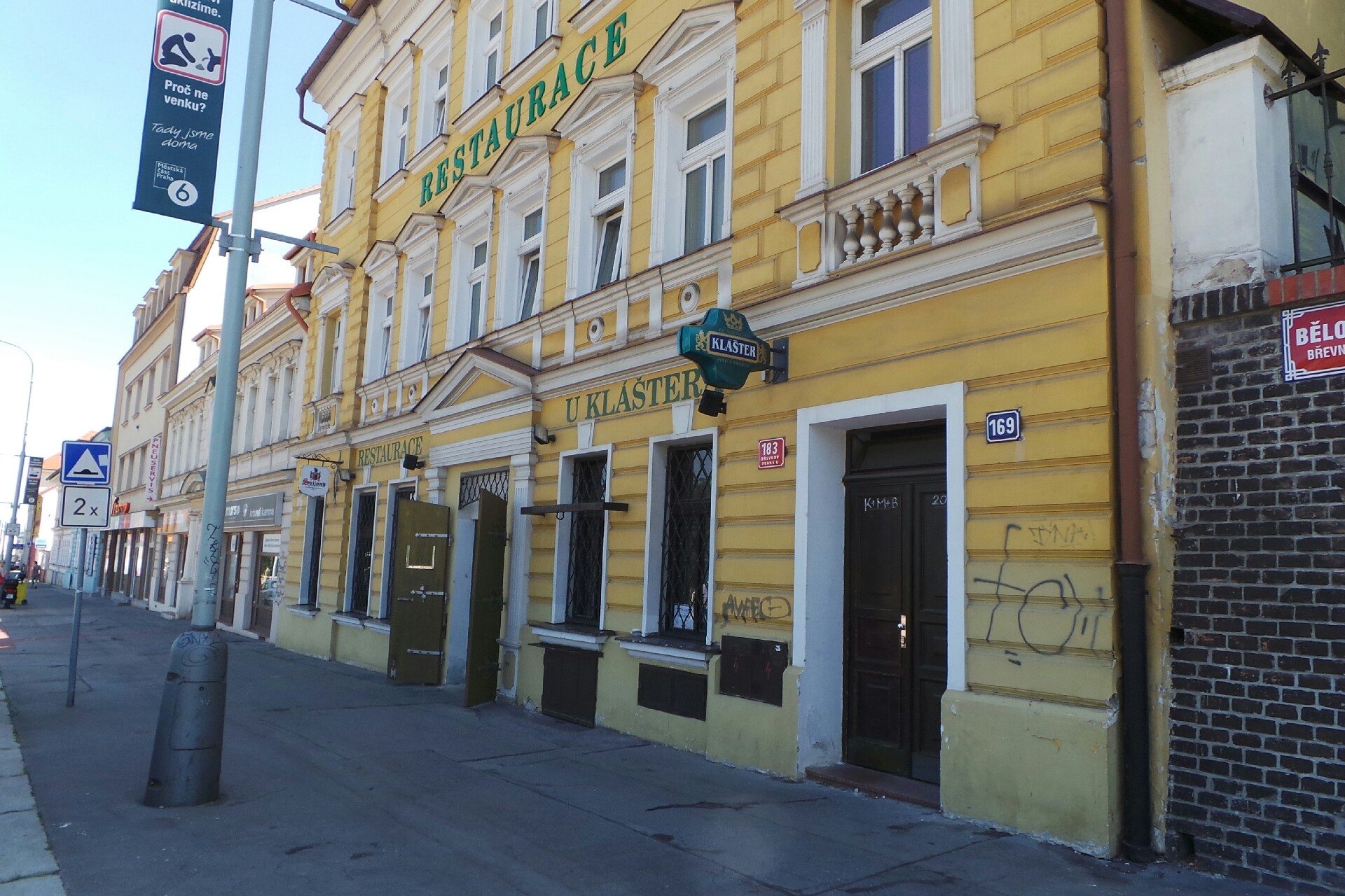 Restaurace U Kláštera foto 2