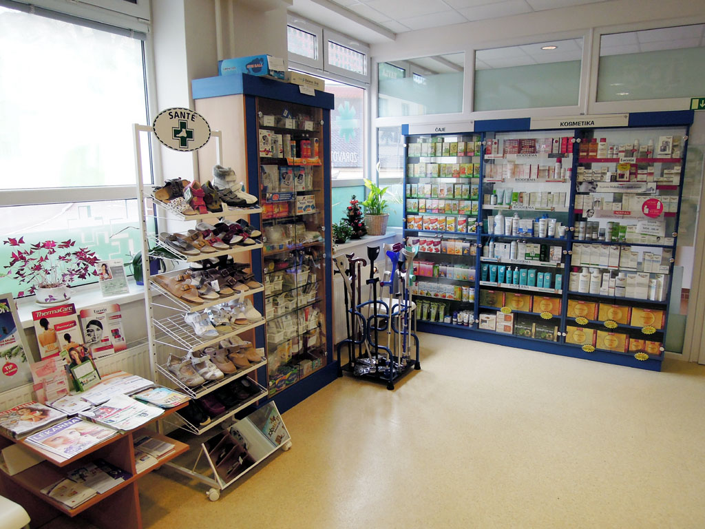 LÉKÁRNA ipc U Sv.Havla foto 4