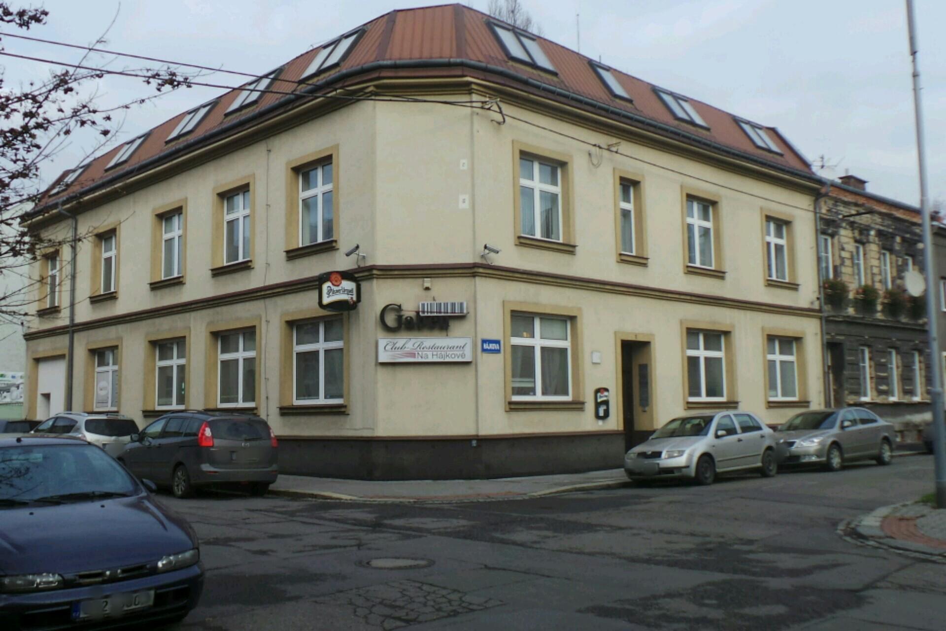 Club Restaurant Na Hájkové