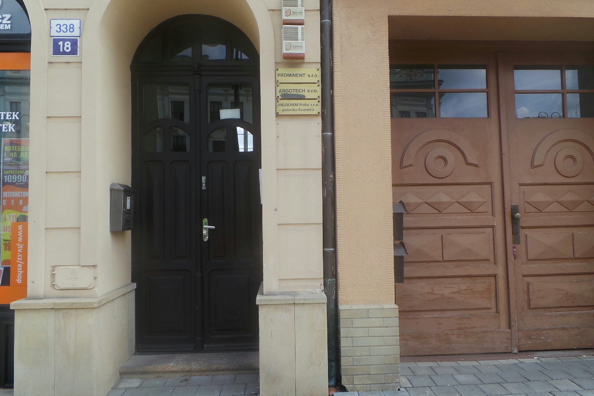 PROMINENT, spol. s r.o.