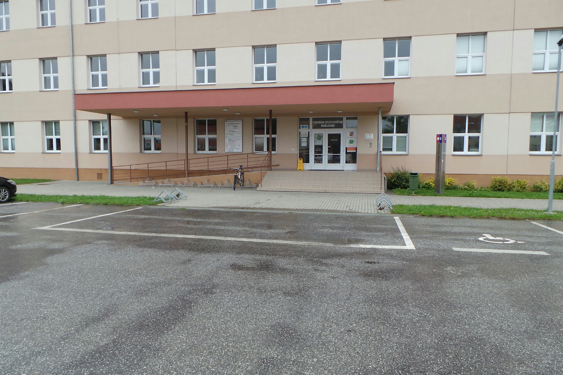 Oblastní charita Uherské Hradiště - Centrum sv. Sáry