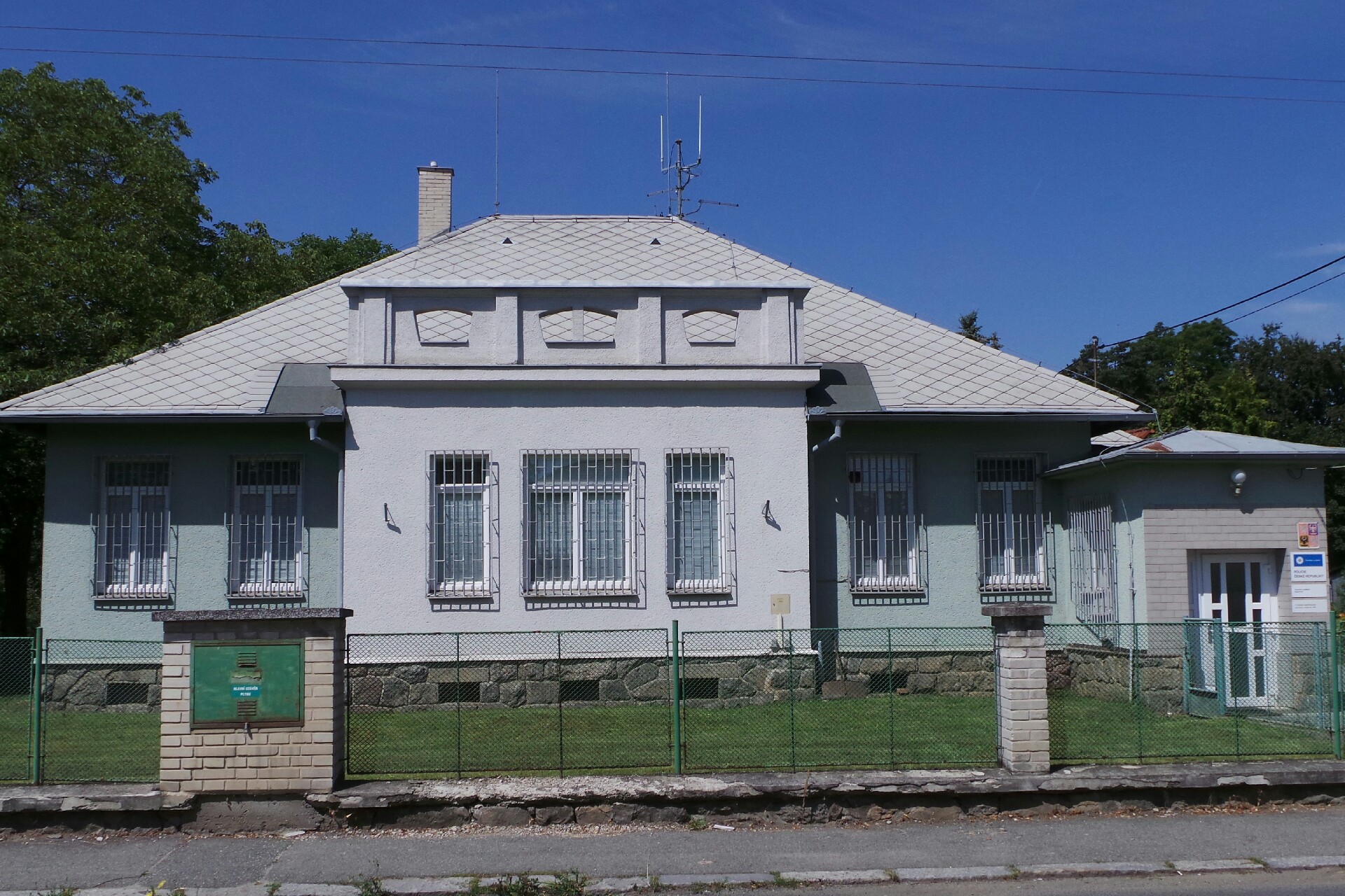 Policie ČR - Obvodní oddělení Nepomuk foto 2