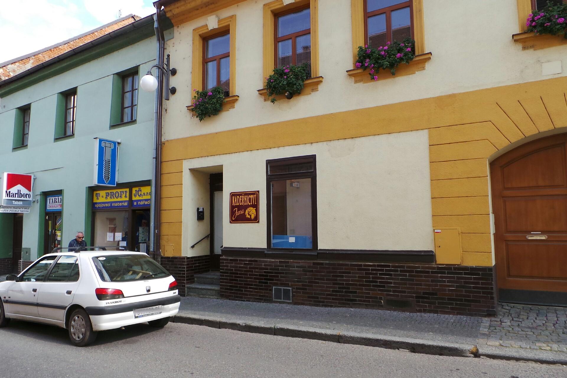 Kadeřnictví Jana Plundrichová