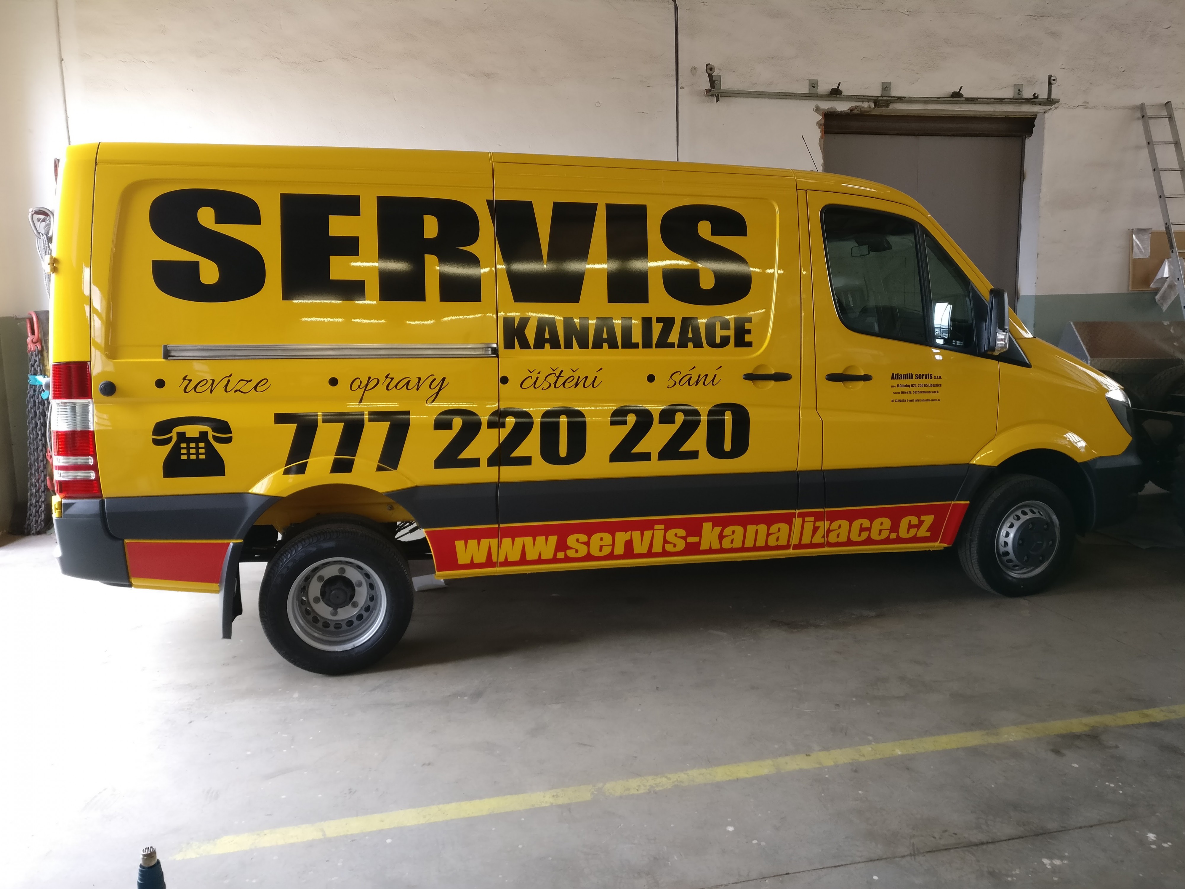 Atlantik servis s.r.o foto 3