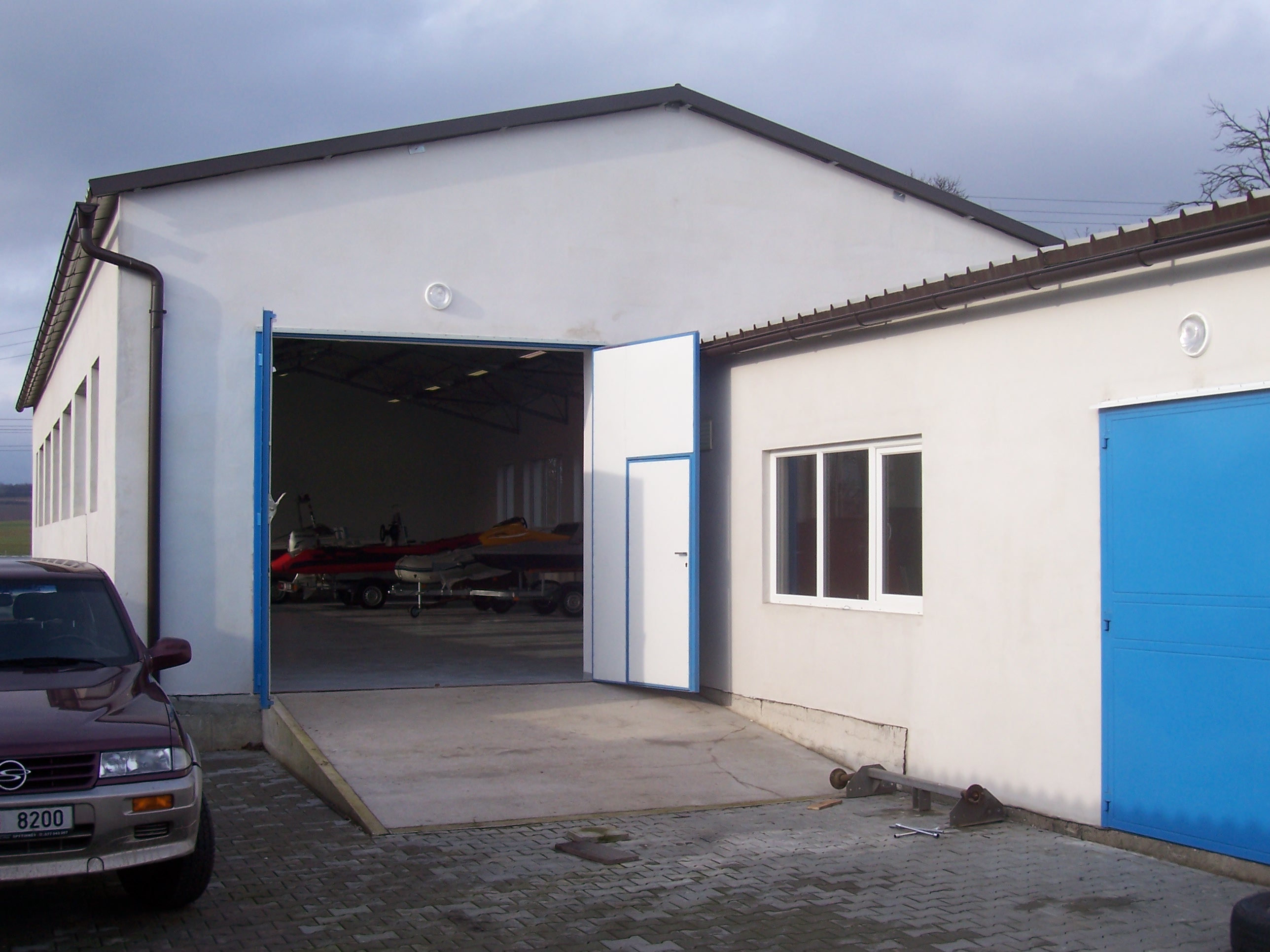 Škrabal Marine foto 3