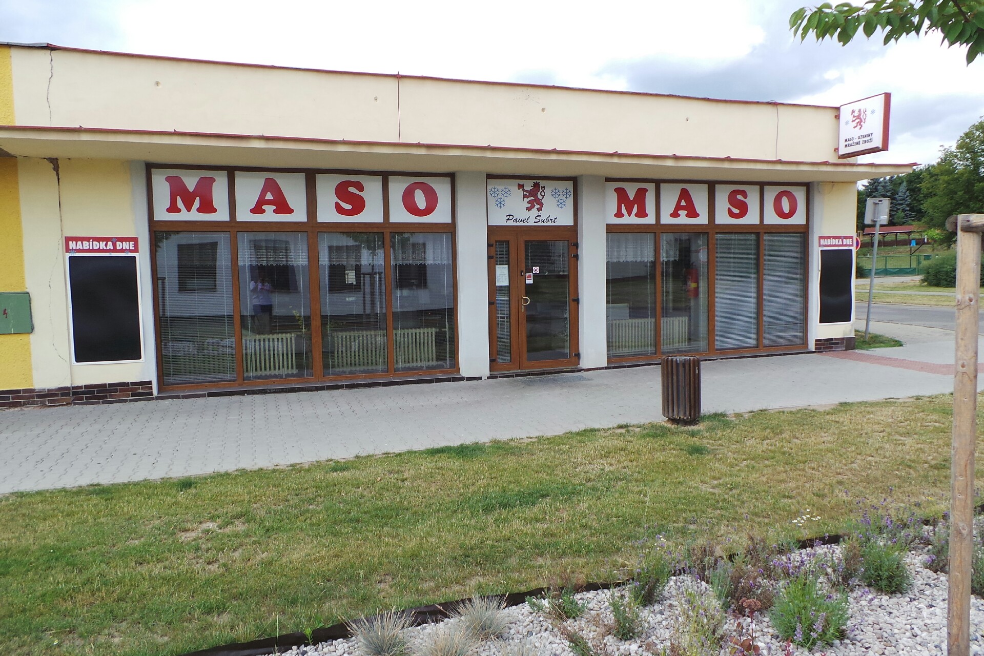 Maso - uzeniny Pavel Šubrt foto 1