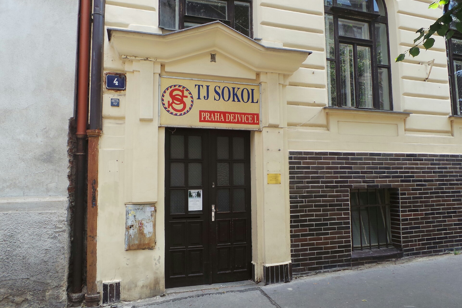 TJ Sokol Praha Dejvice I.