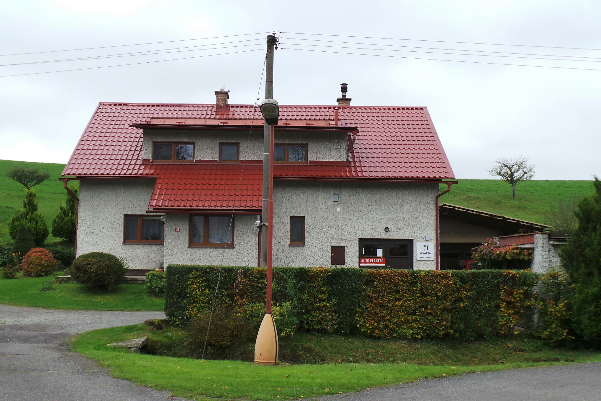 Auto - elektro Jaroslav Novotný