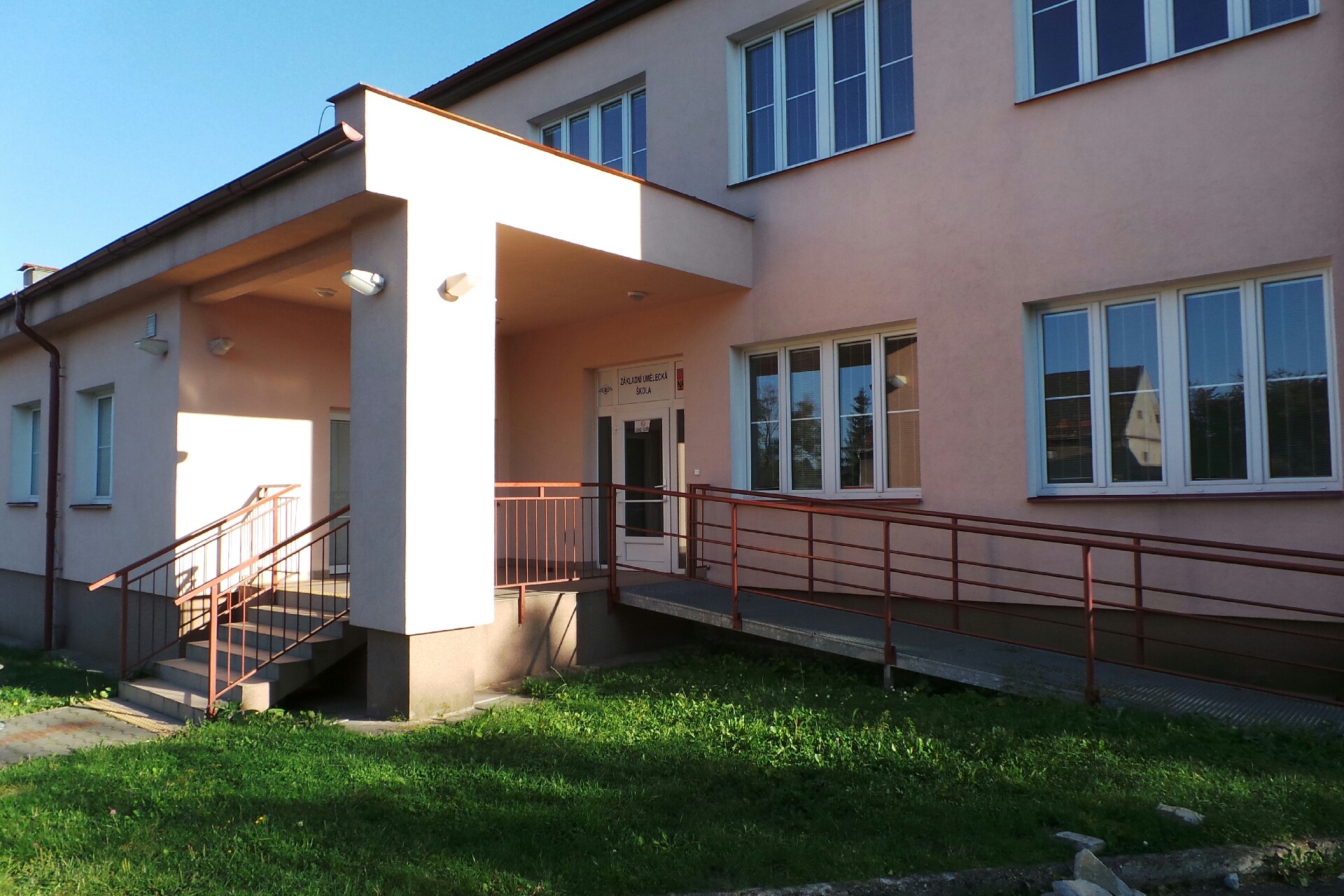 ZUŠ Vratimov, Paskov