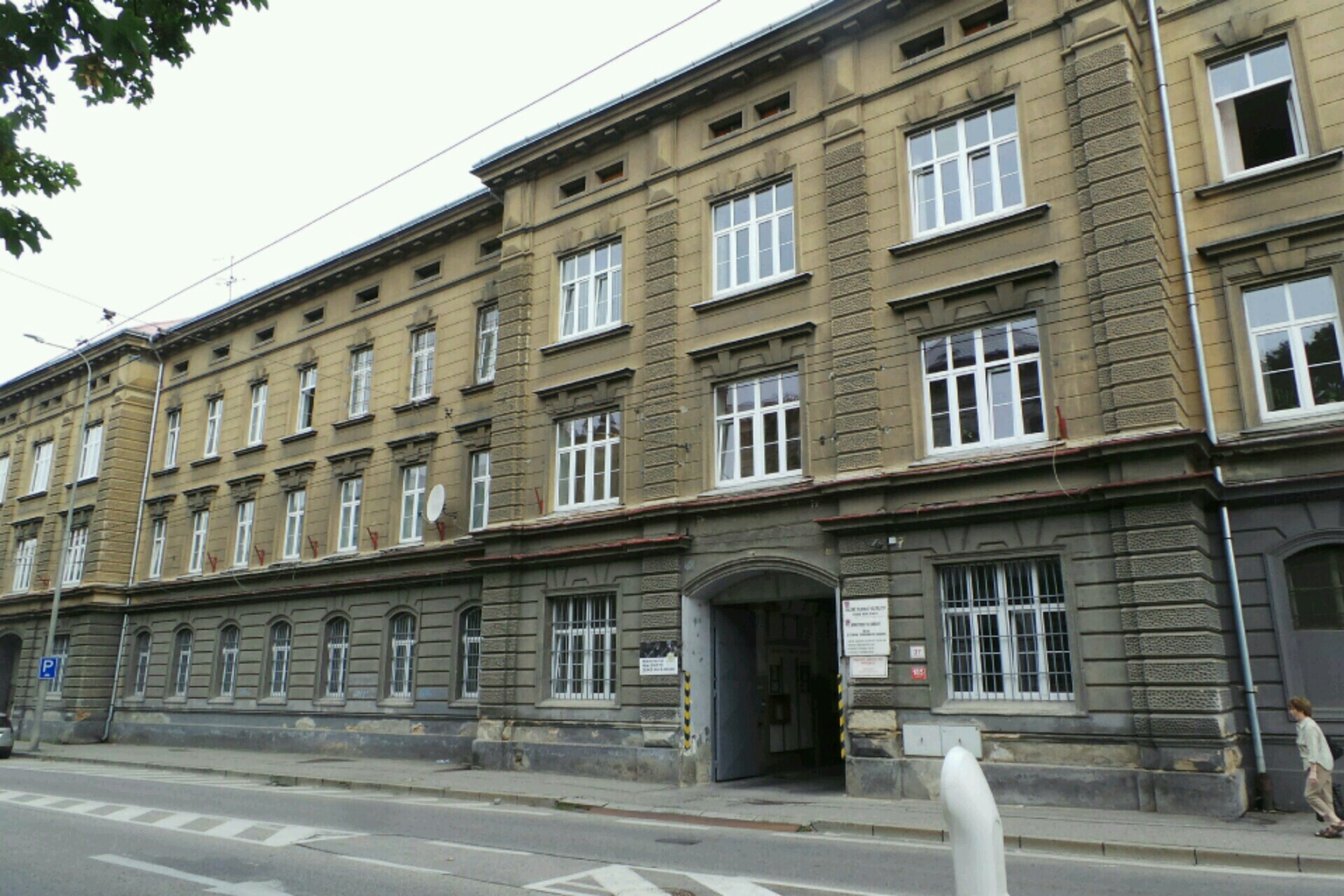 Krajské vojenské velitelství České Budějovice