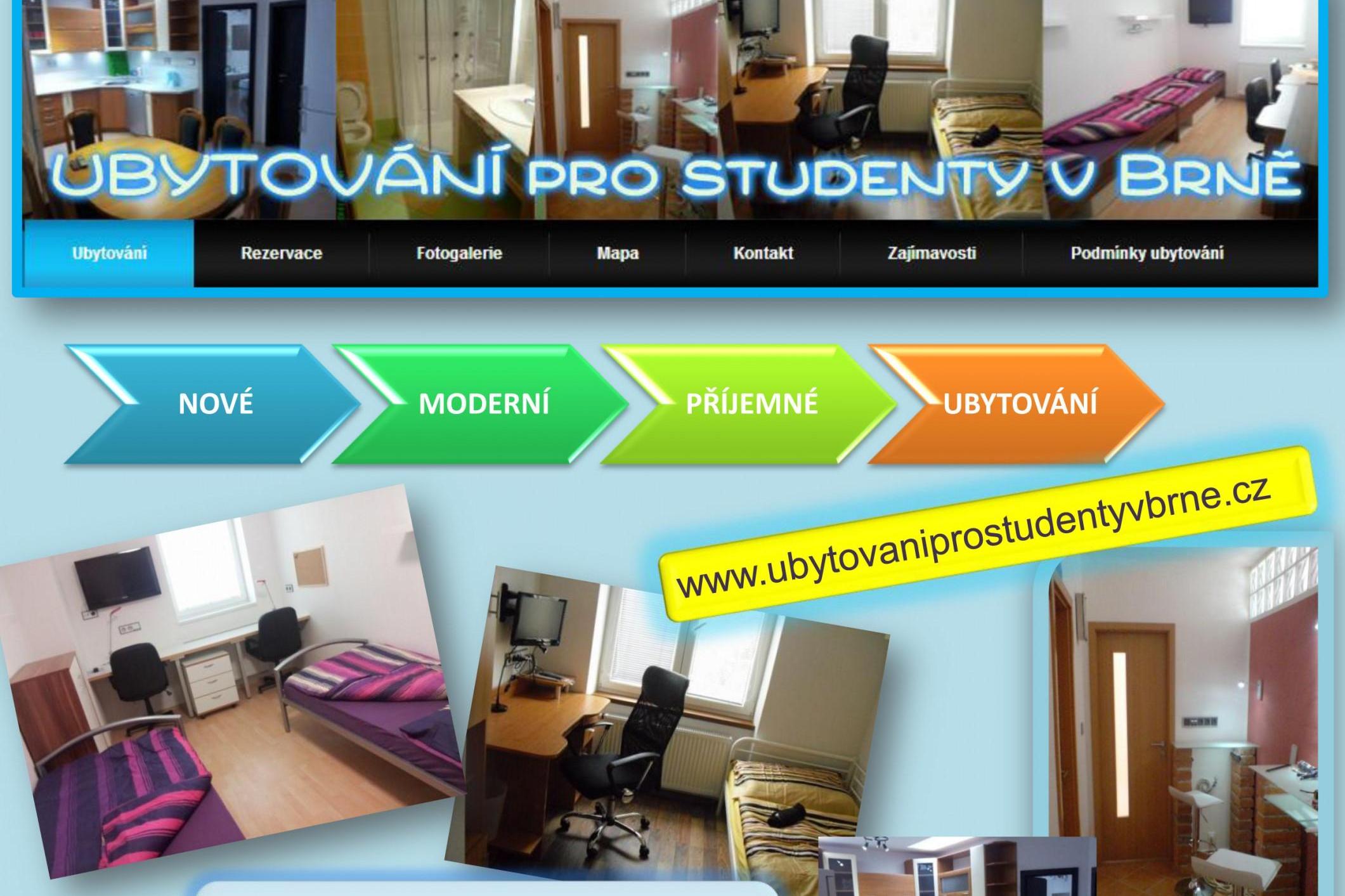 Ubytování studentů - FOLKOVA s.r.o. foto 2