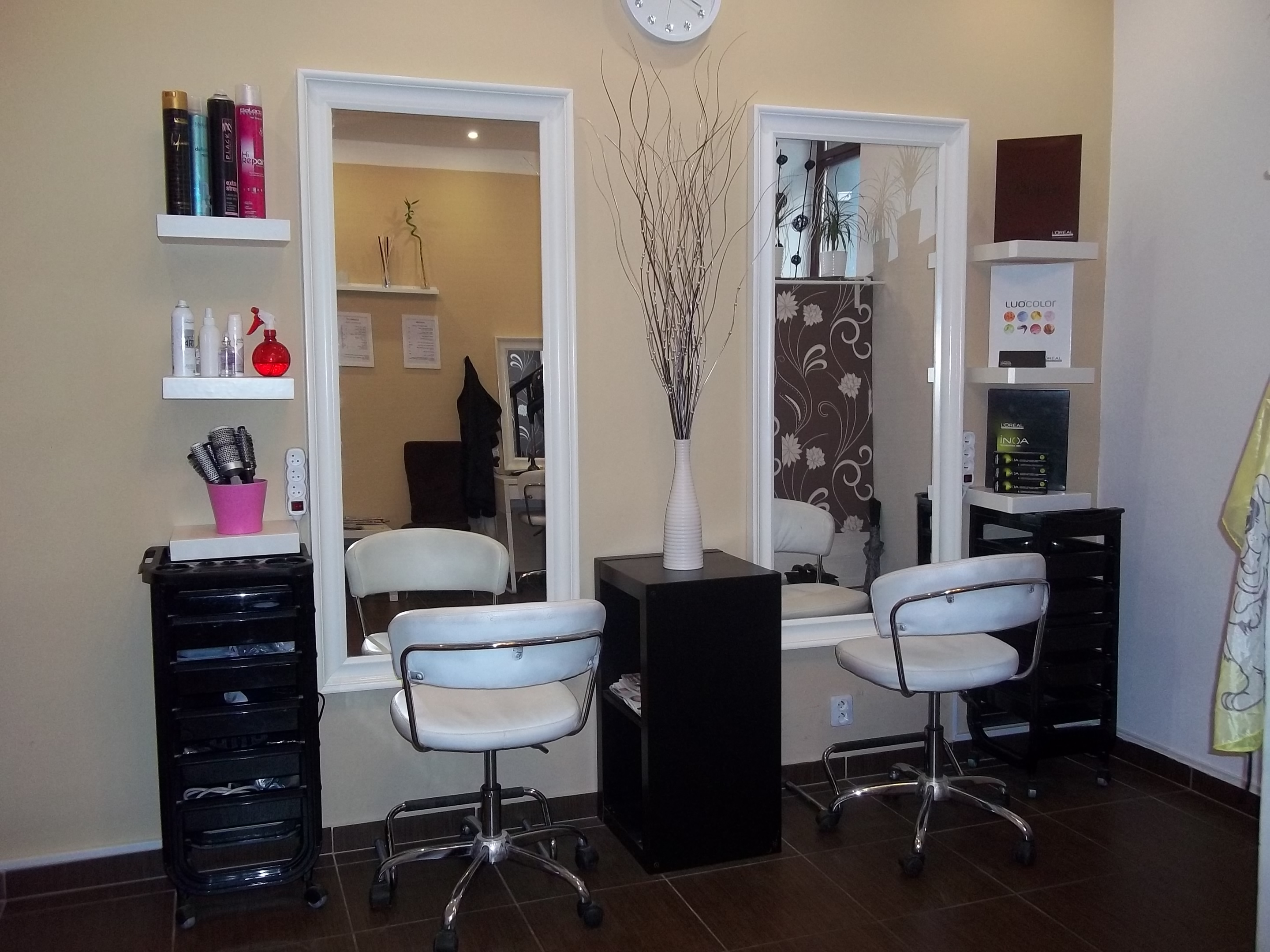 Salon7Seven - kadeřnictví Hana Chudá foto 3