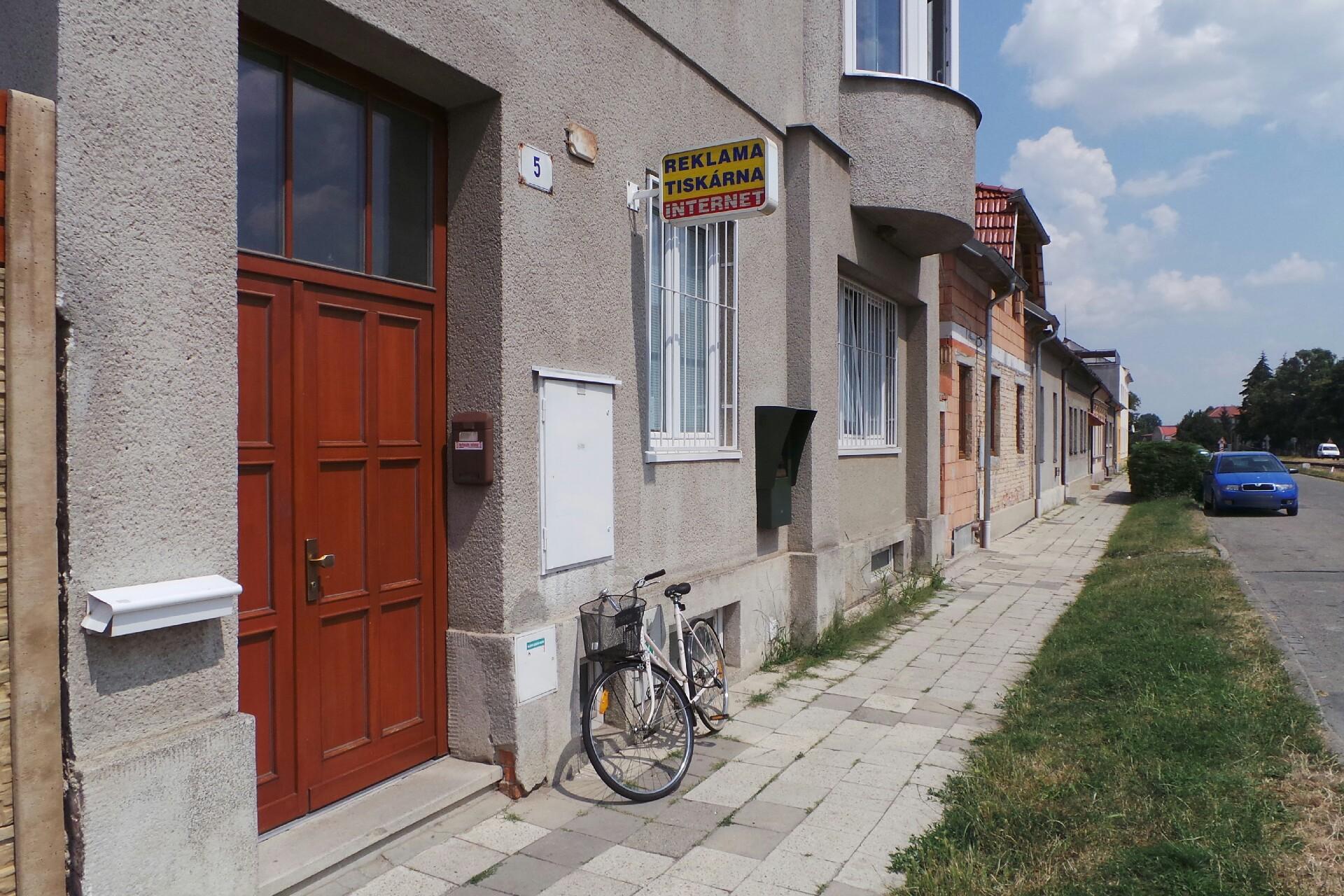 Webové stránky Infos Art s.r.o.