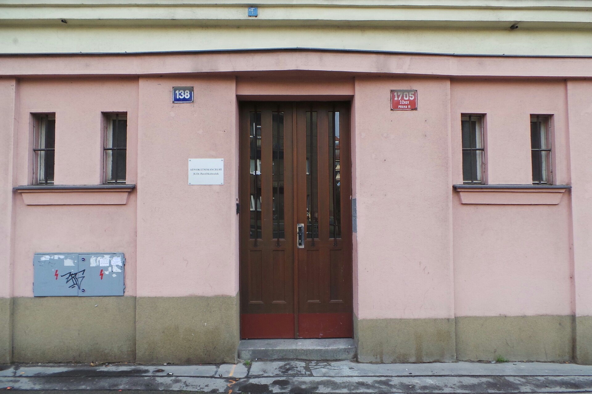 Advokátní kancelář JUDr. Pavla Kožouška