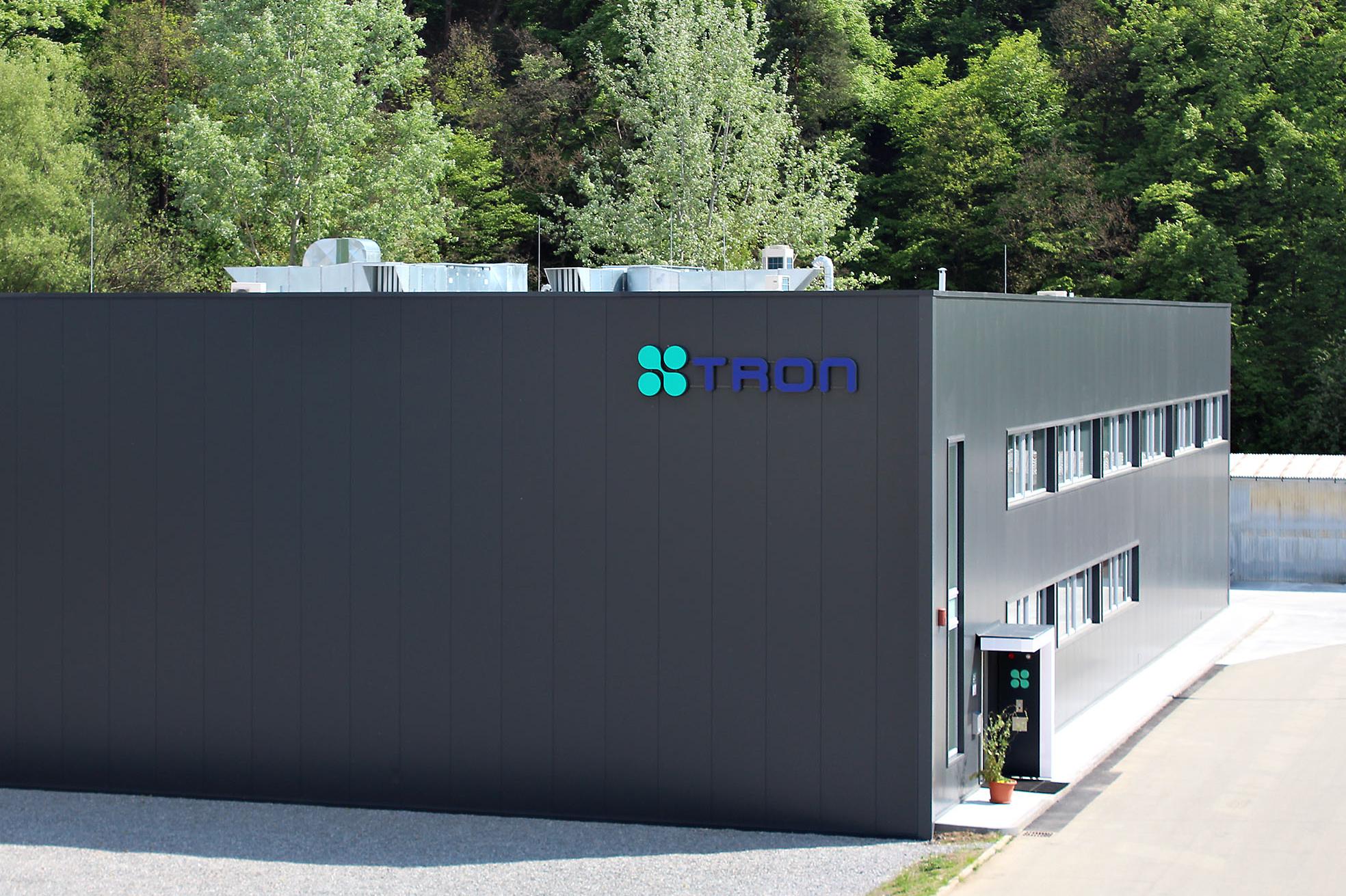 TRON ELEKTRONICKÉ SOUČÁSTKY, s.r.o.