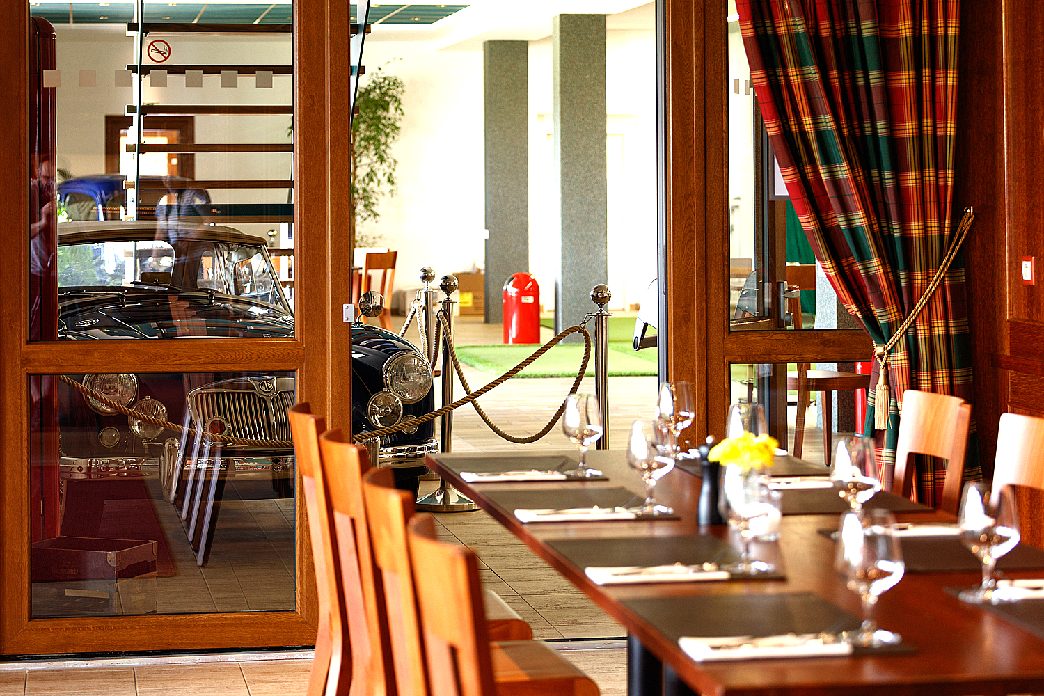 Restaurace Na golfu foto 4