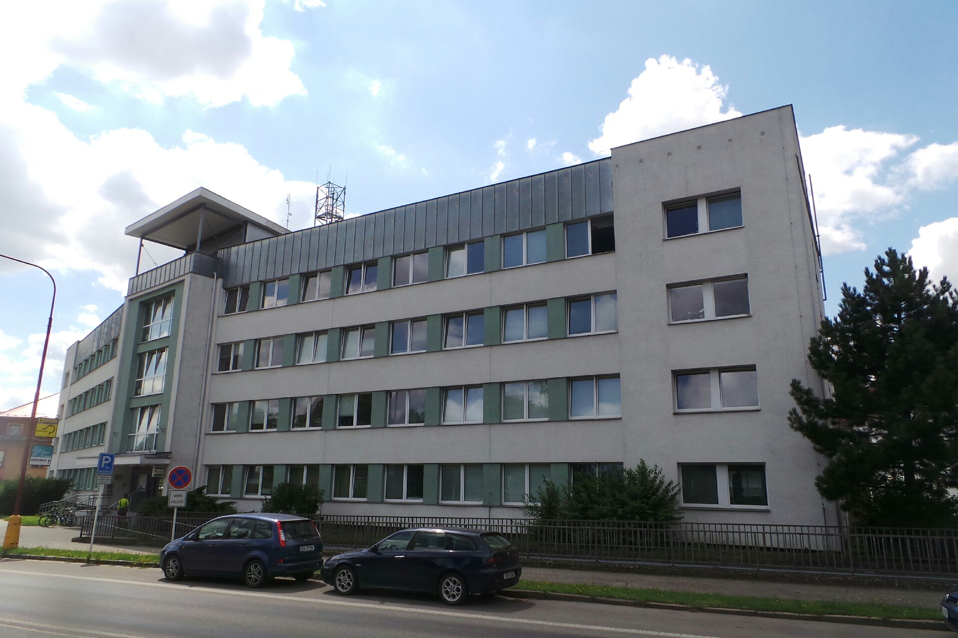 Policie ČR - Územní odbor Svitavy