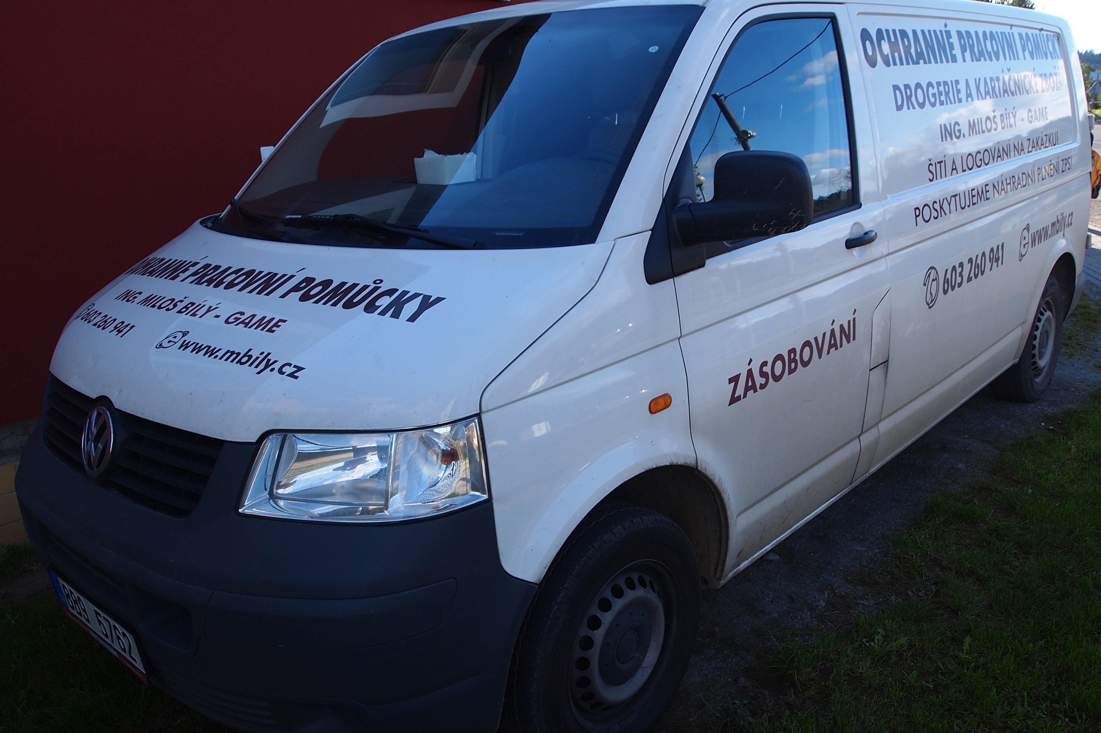 GAME - Ing. Miloš Bílý