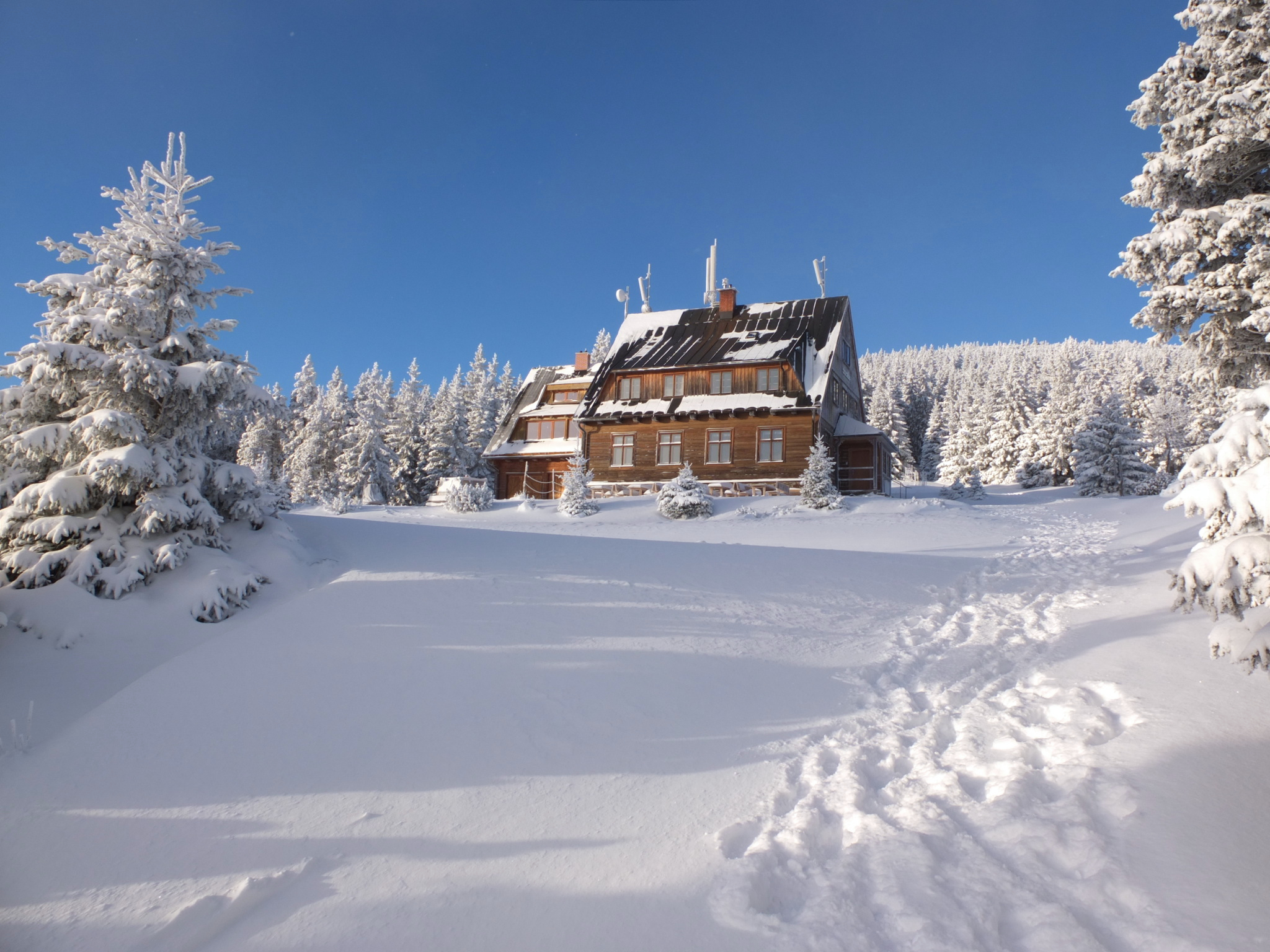 Bouda Jelenka foto 1