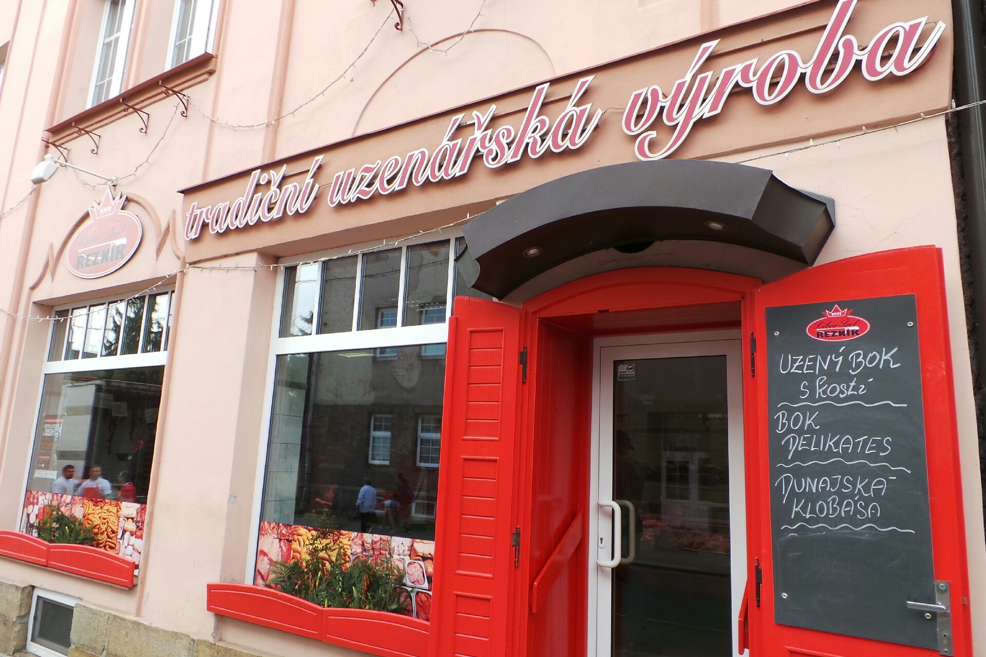 Bufet Novodvorská 323