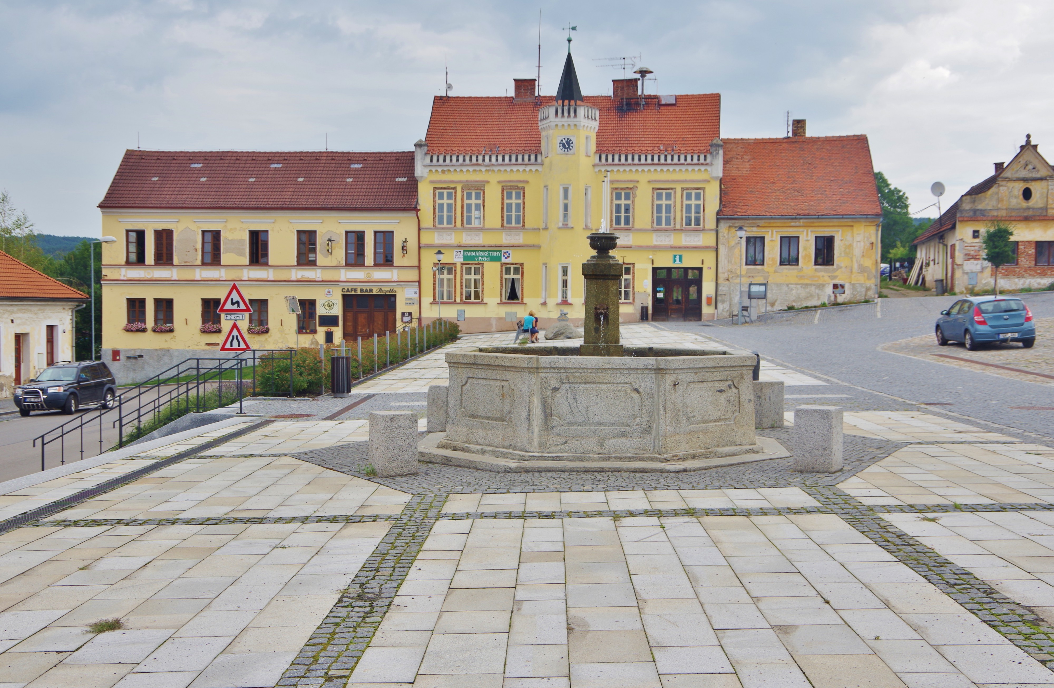 Turistické a informační centrum Sedlec-Prčice foto 2