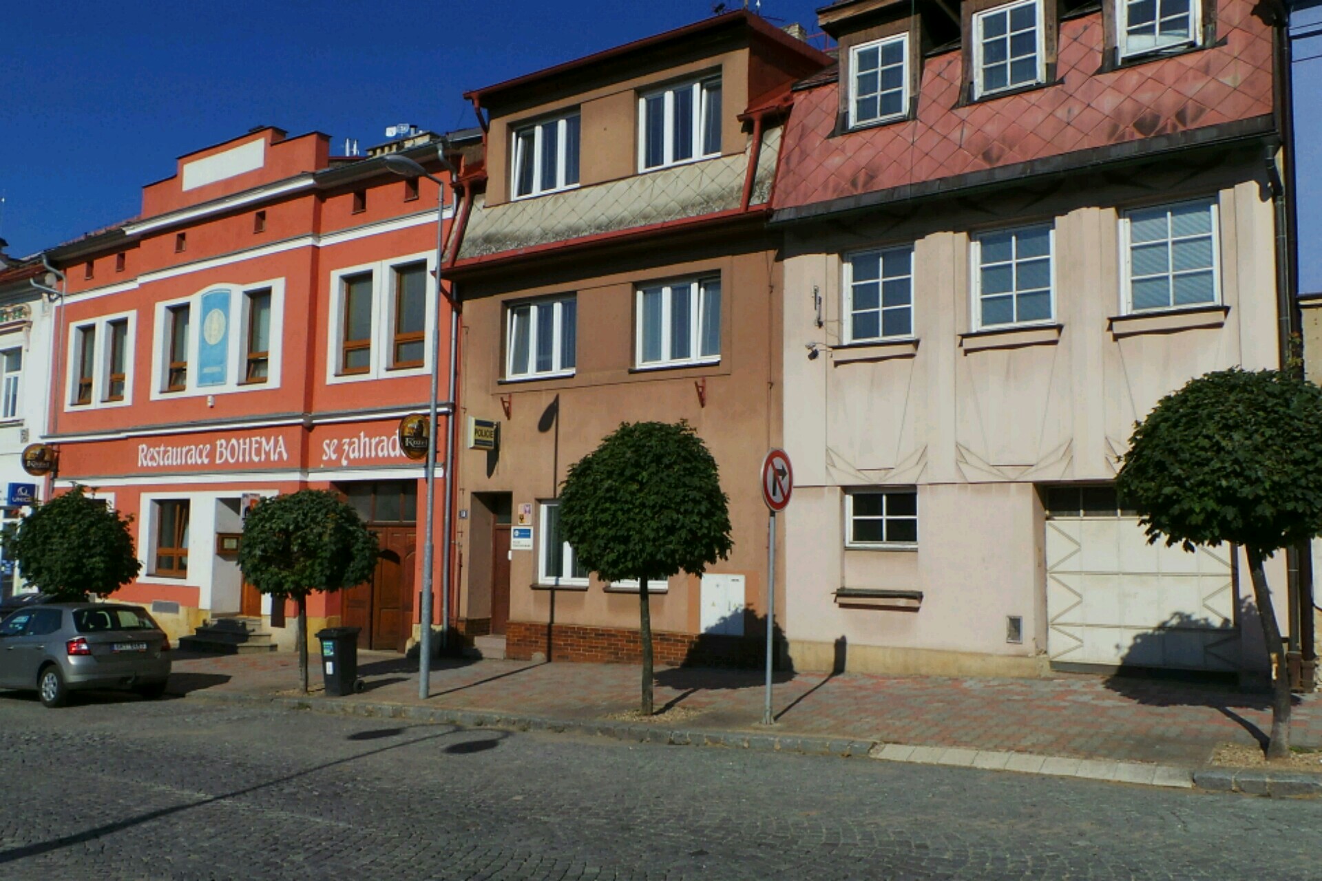 Policie ČR - Obvodní oddělení Hořice