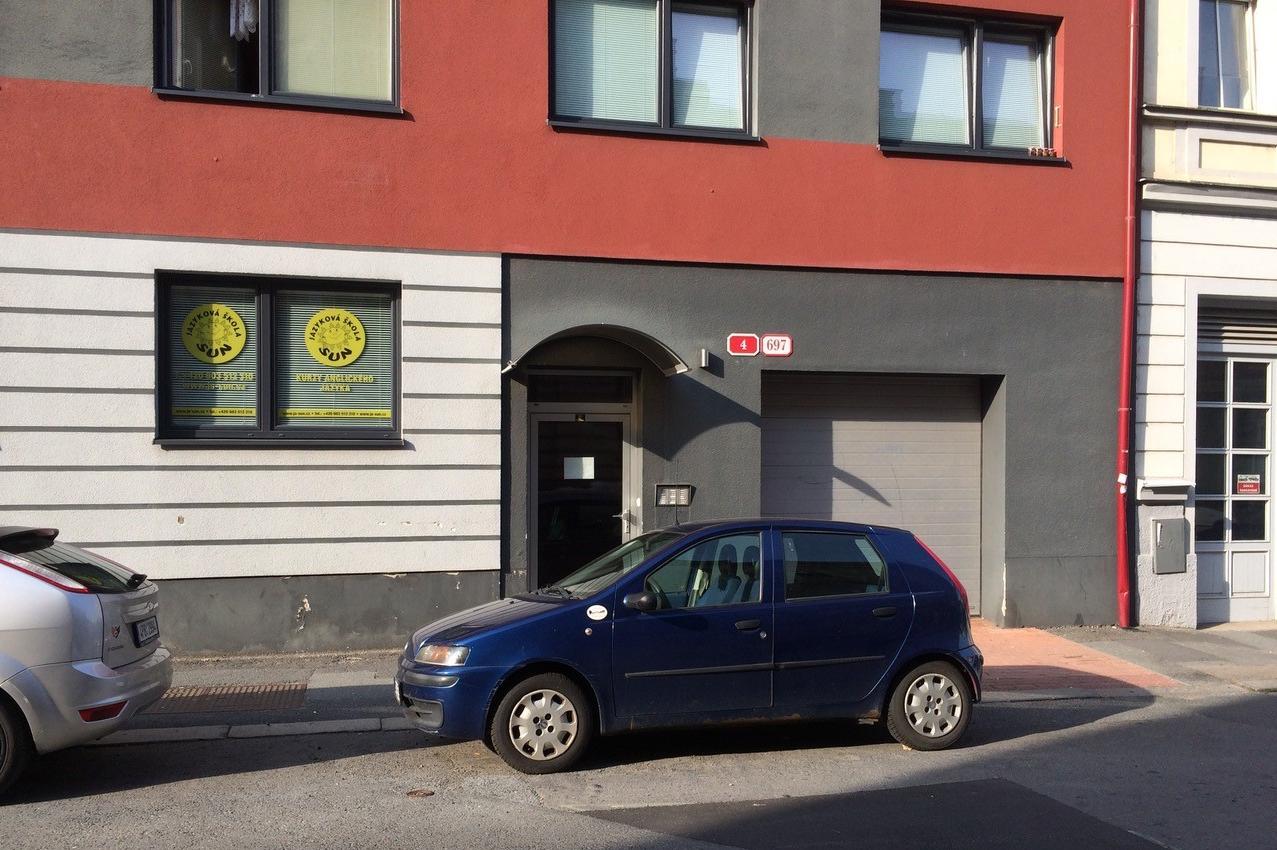 JAZYKOVÁ ŠKOLA SUN