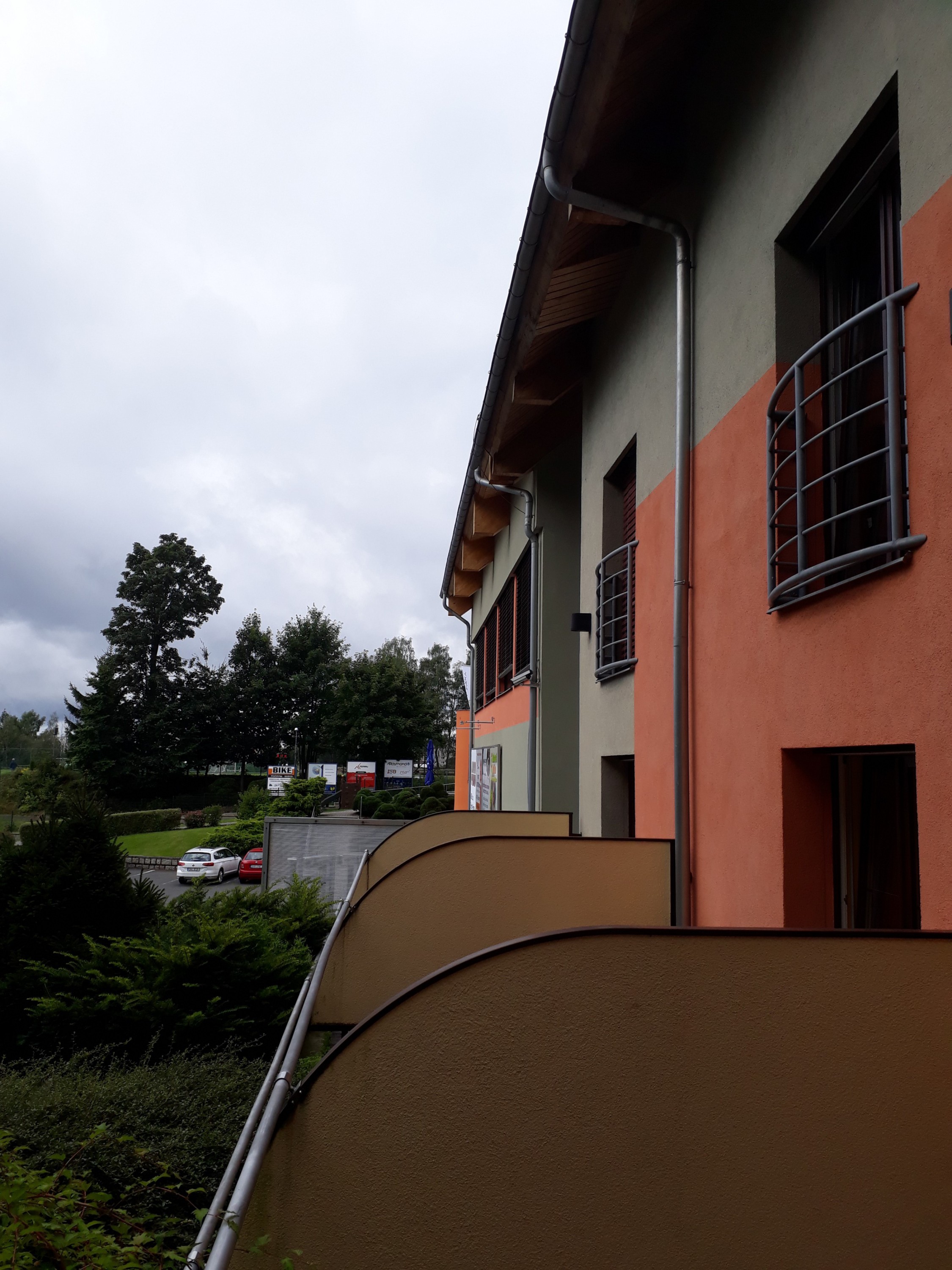 Hotel Břízky foto 3