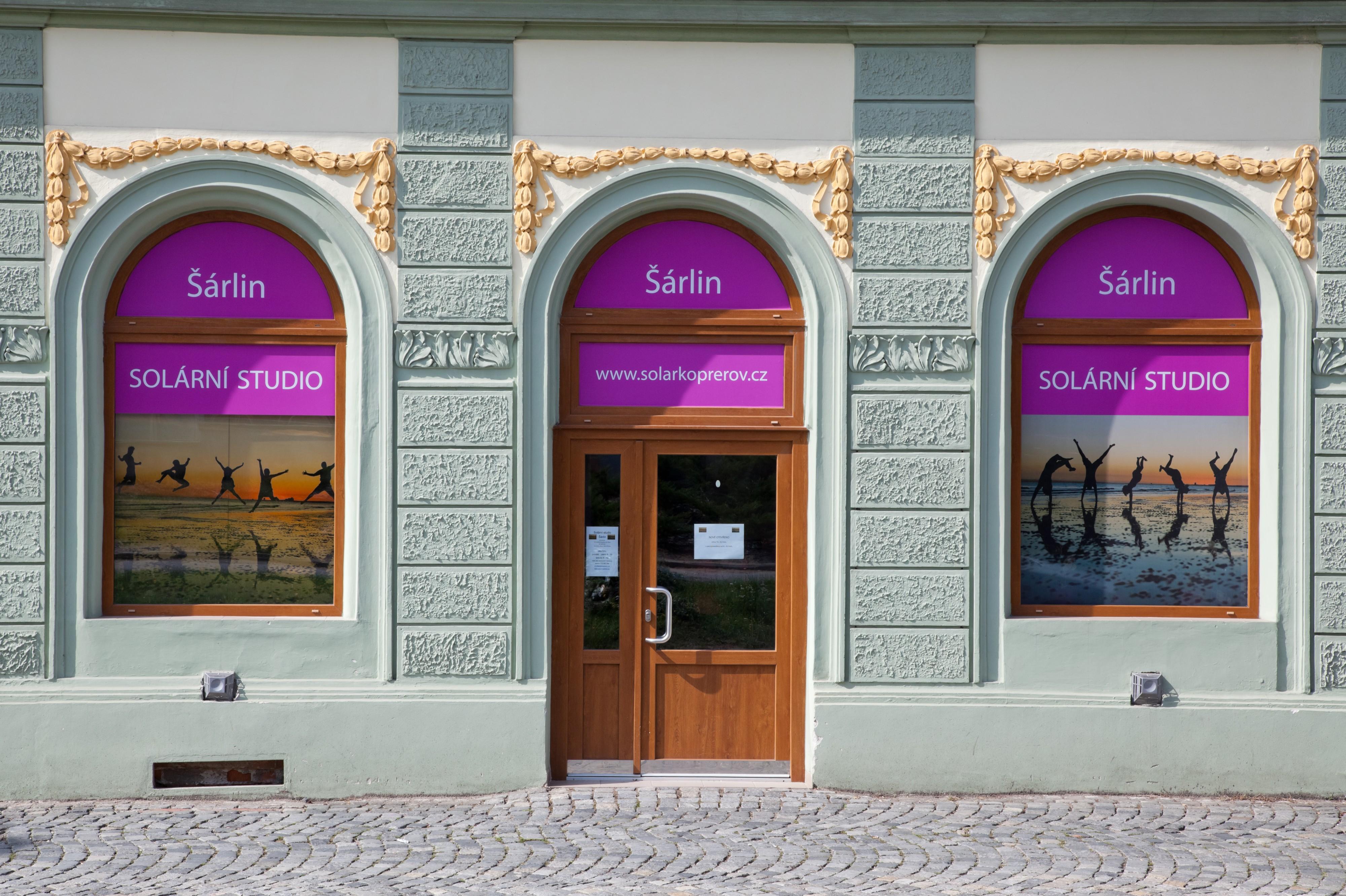 Solární studio Šárlin