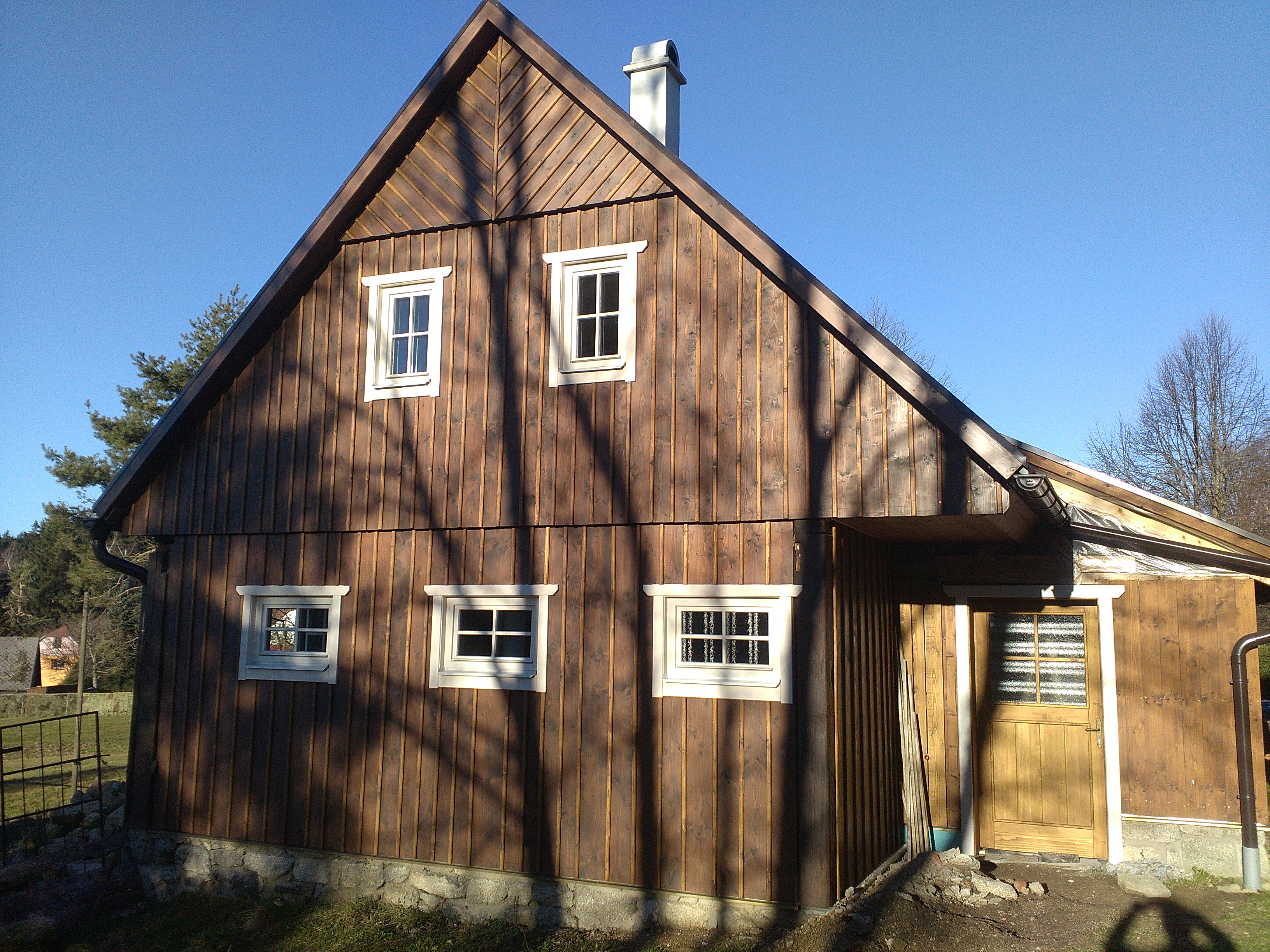 Hájovna U Hrbků foto 3