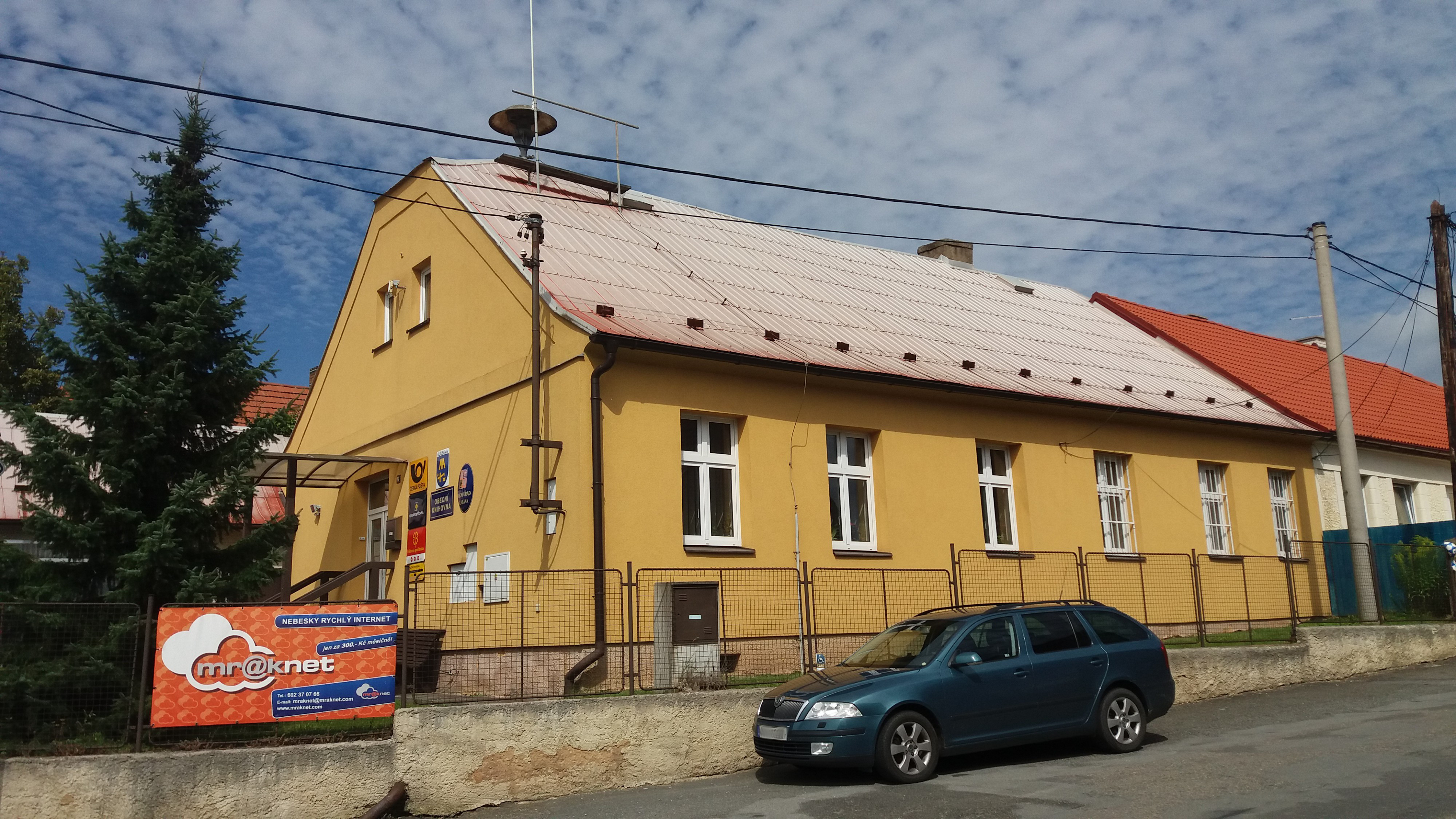 Pošta Klabava foto 2