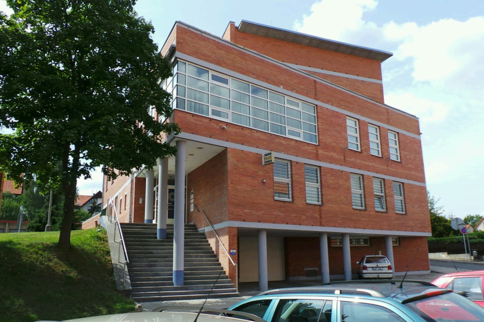 Policie ČR - Obvodní oddělení Volyně