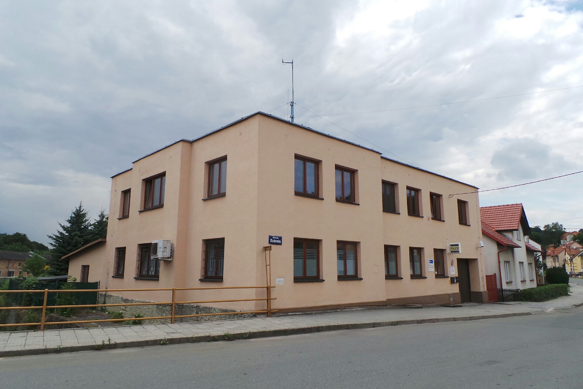 Policie ČR - Obvodní oddělení Vizovice