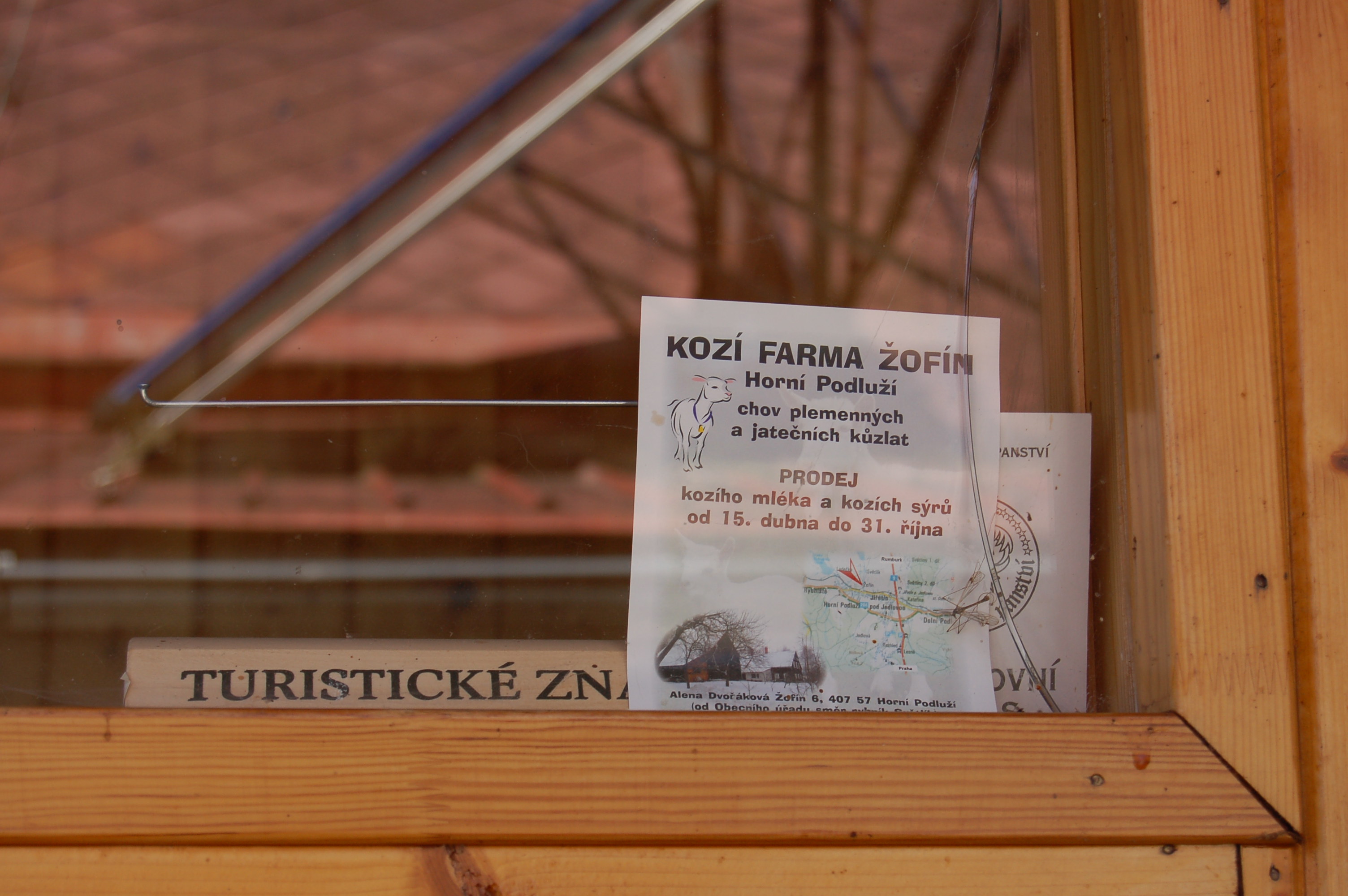 Kozí farma Žofín foto 3